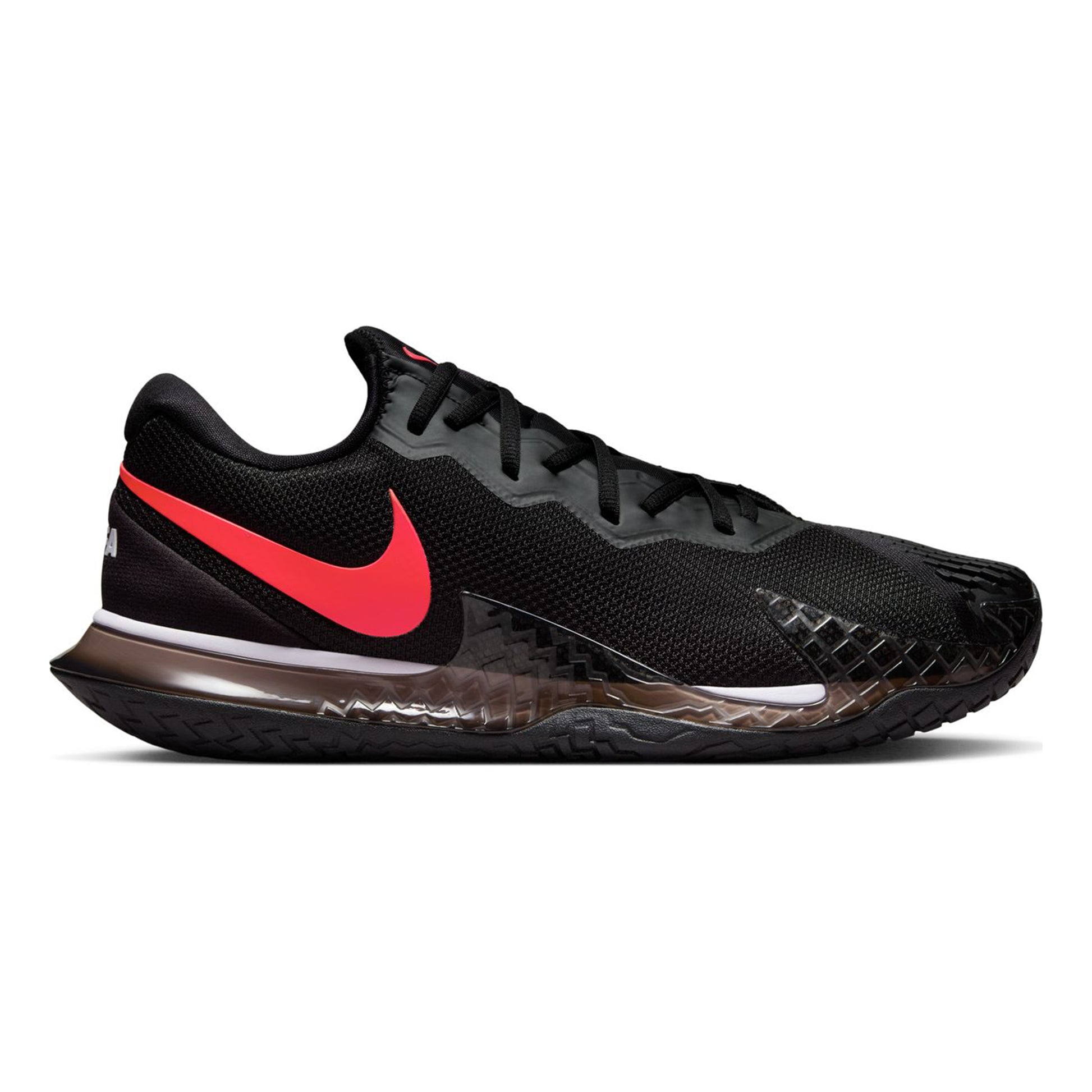 Nike Court Zoom Vapor Cage 4 Rafa Obuv na všechny povrchy Muži - černá, červená