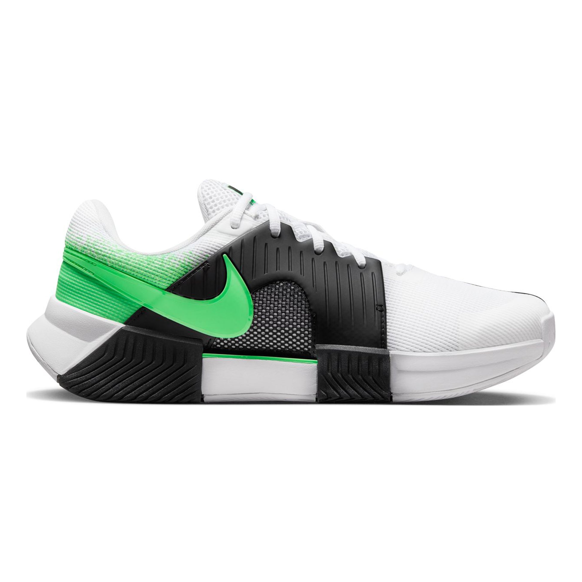 Nike Zoom GP Challenge 1 Obuv na všechny povrchy Muži - bílá, zelená