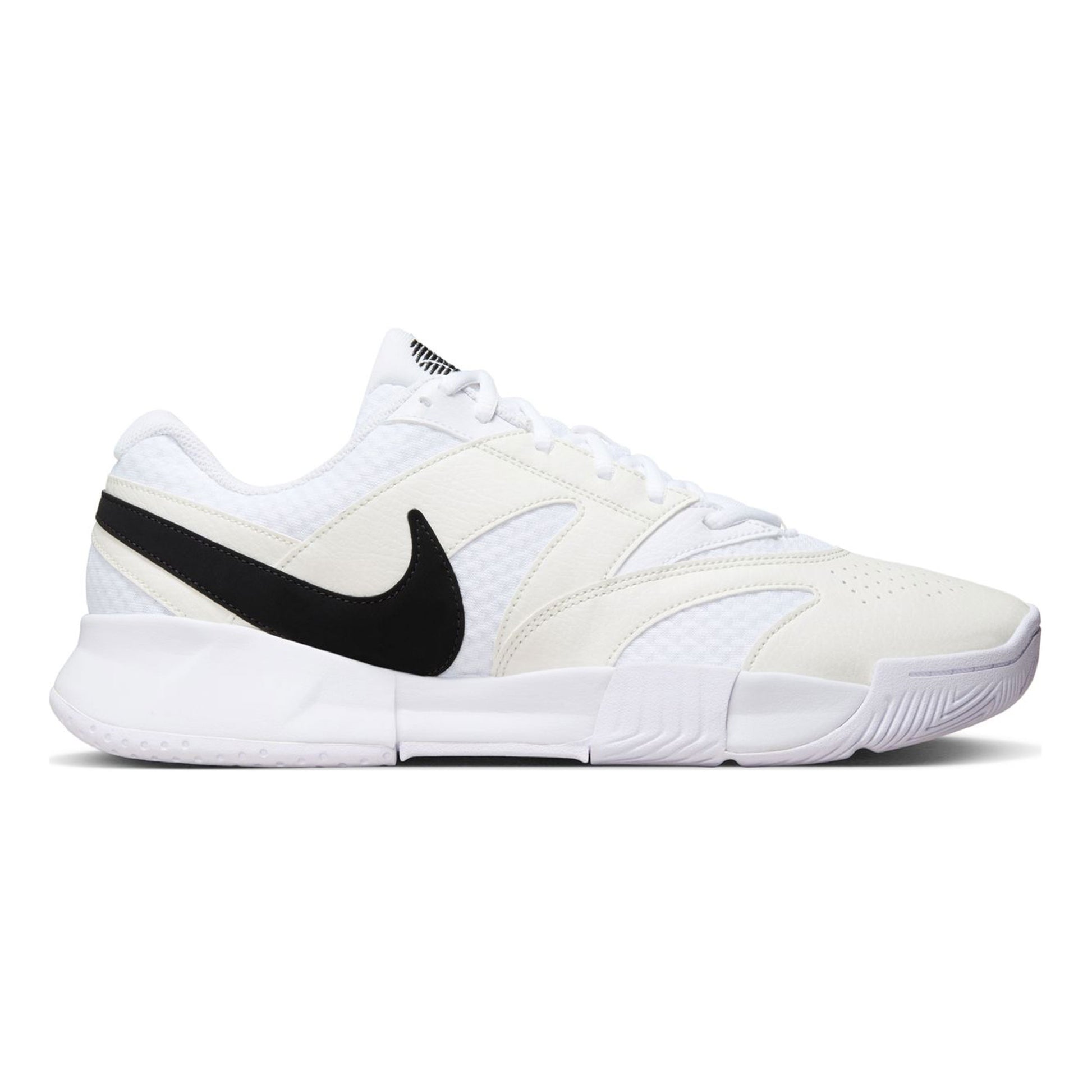 Nike Court Lite 4 Obuv na všechny povrchy Muži-bílá, černá