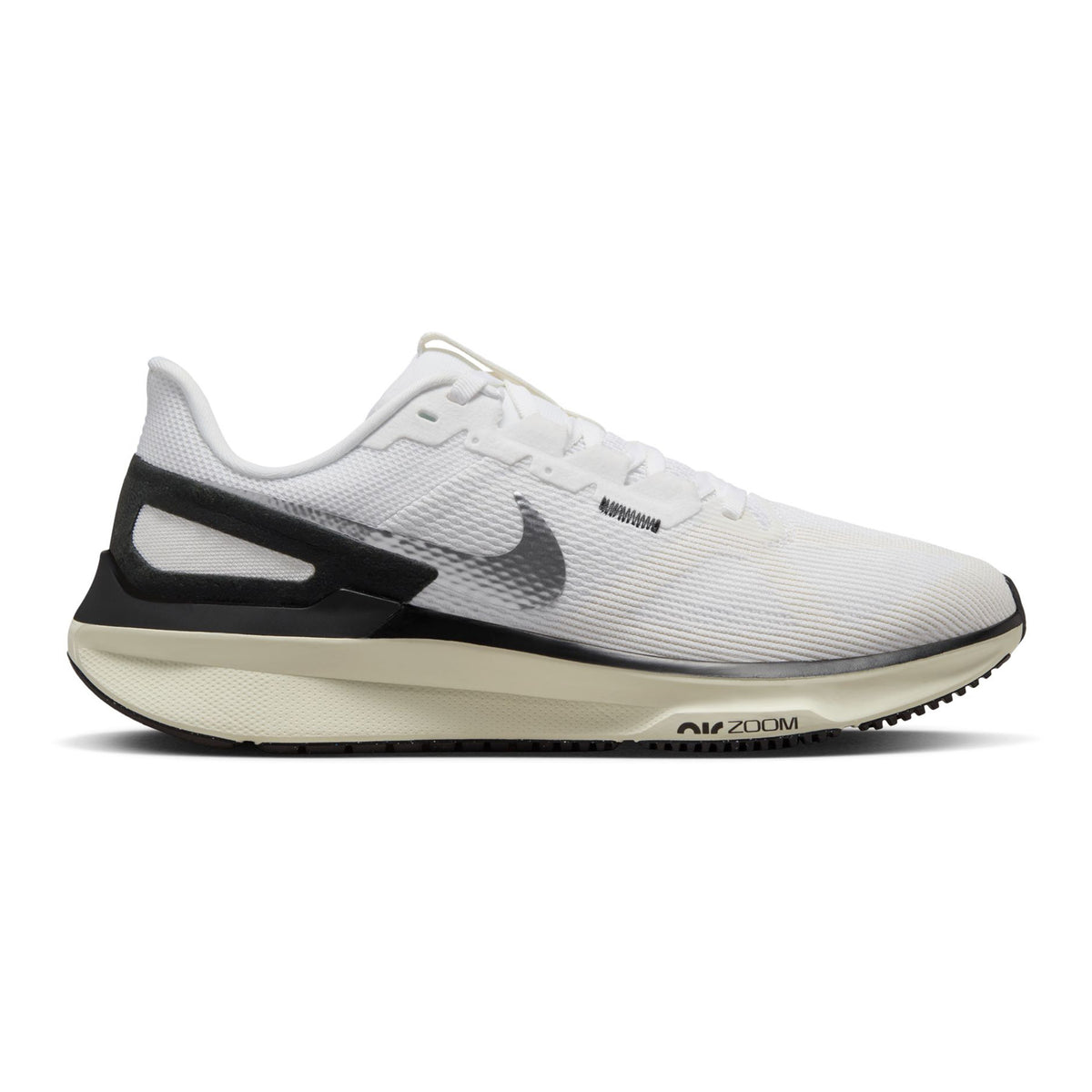 Nike Structure 25 Stabilní obuv Dámy - bílá, černá