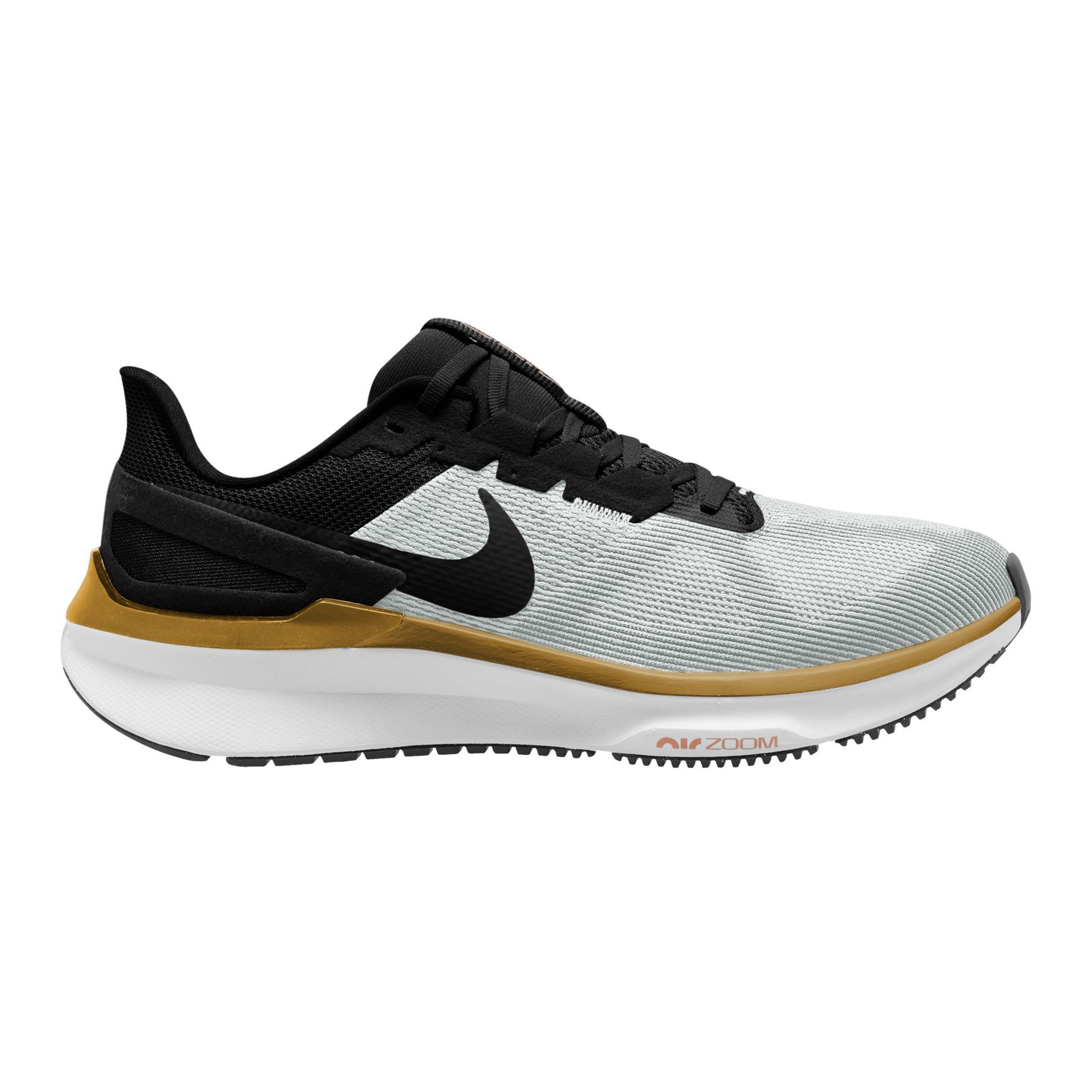 Nike Structure 25 Stabilní obuv Muži - bílá, černá