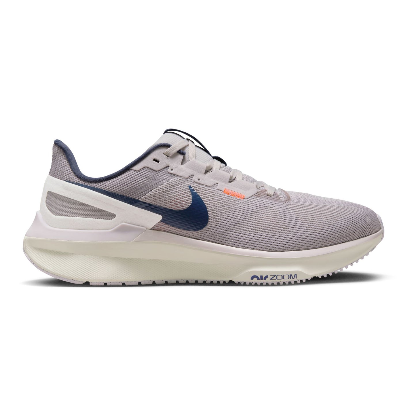 Nike Structure 25 Stabilní obuv Muži - šedá, modrá