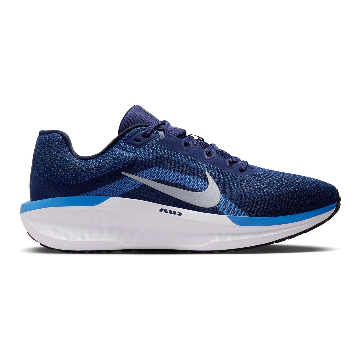 Nike Winflo 11 Neutrální obuv Muži-tmavě modrá
