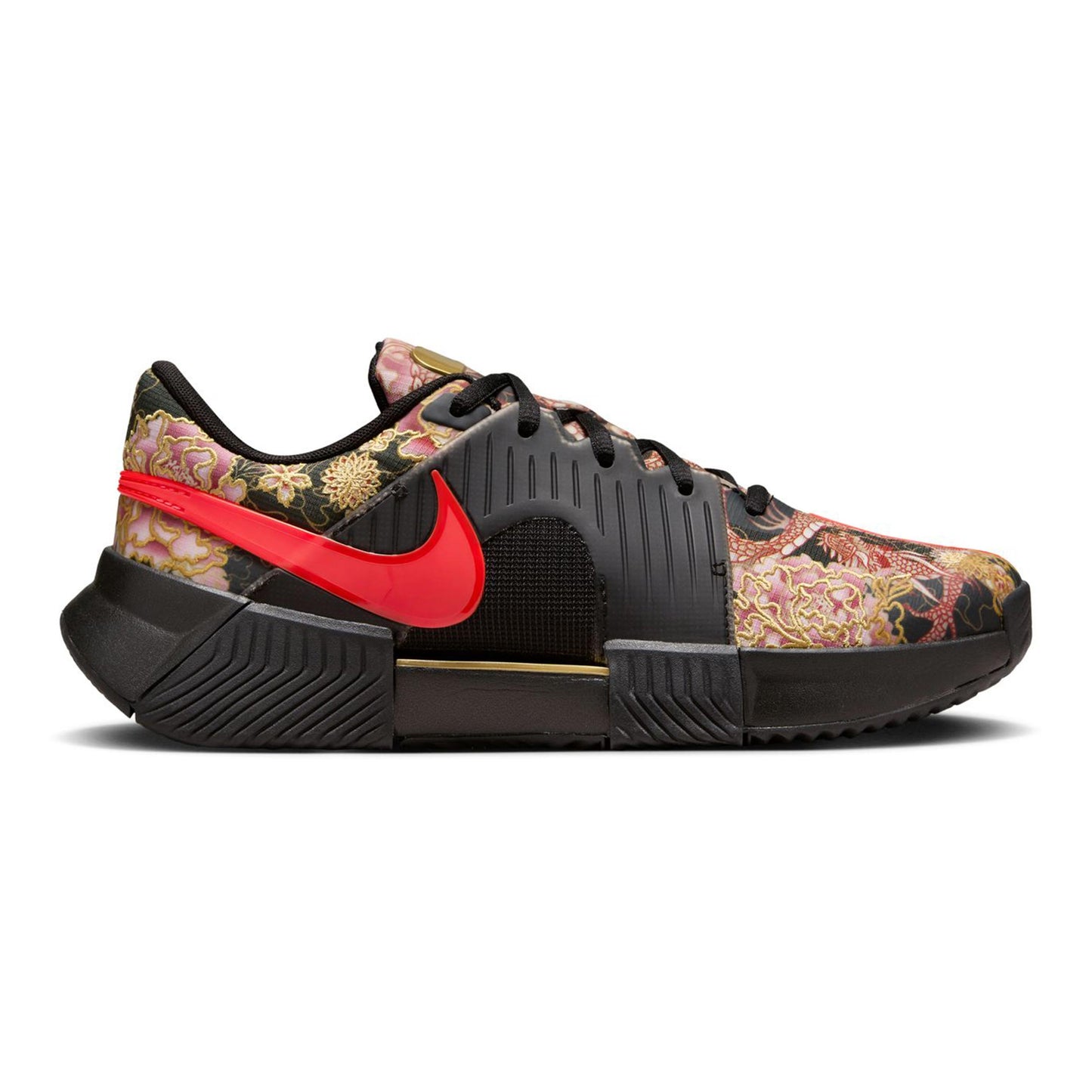 Nike Zoom GP Challenge 1 Osaka PRM Obuv na antuku Dámy - černá,