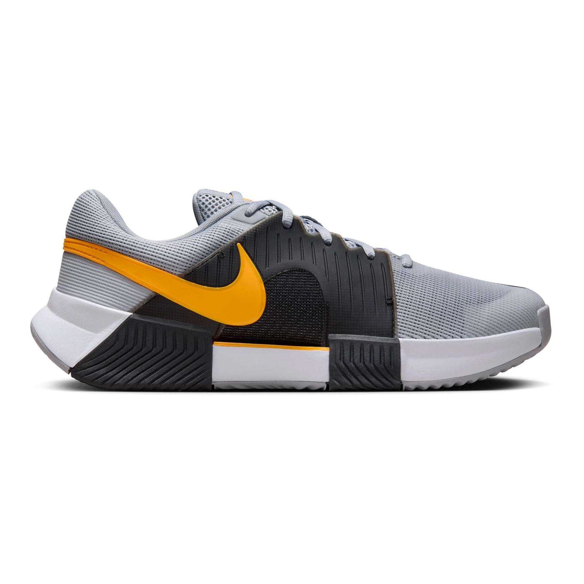 Nike Zoom GP Challenge 1 Obuv Na Antuku Muži-Šedá,Oranžová