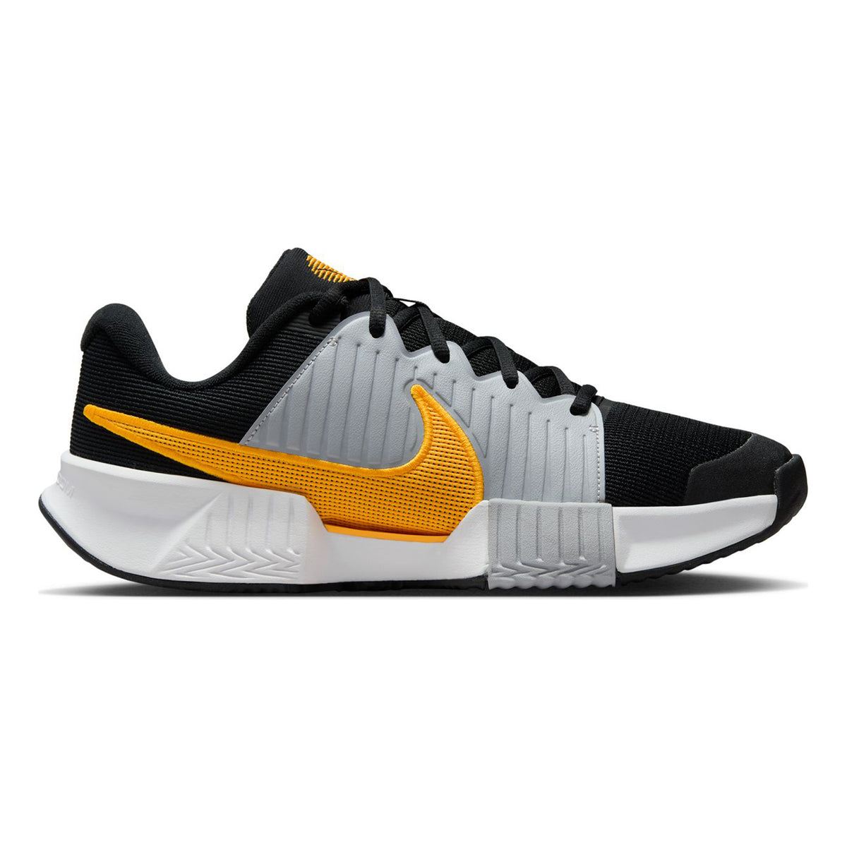 Nike Zoom GP Challenge Pro Obuv Na Antuku Muži-Černá,Šedá
