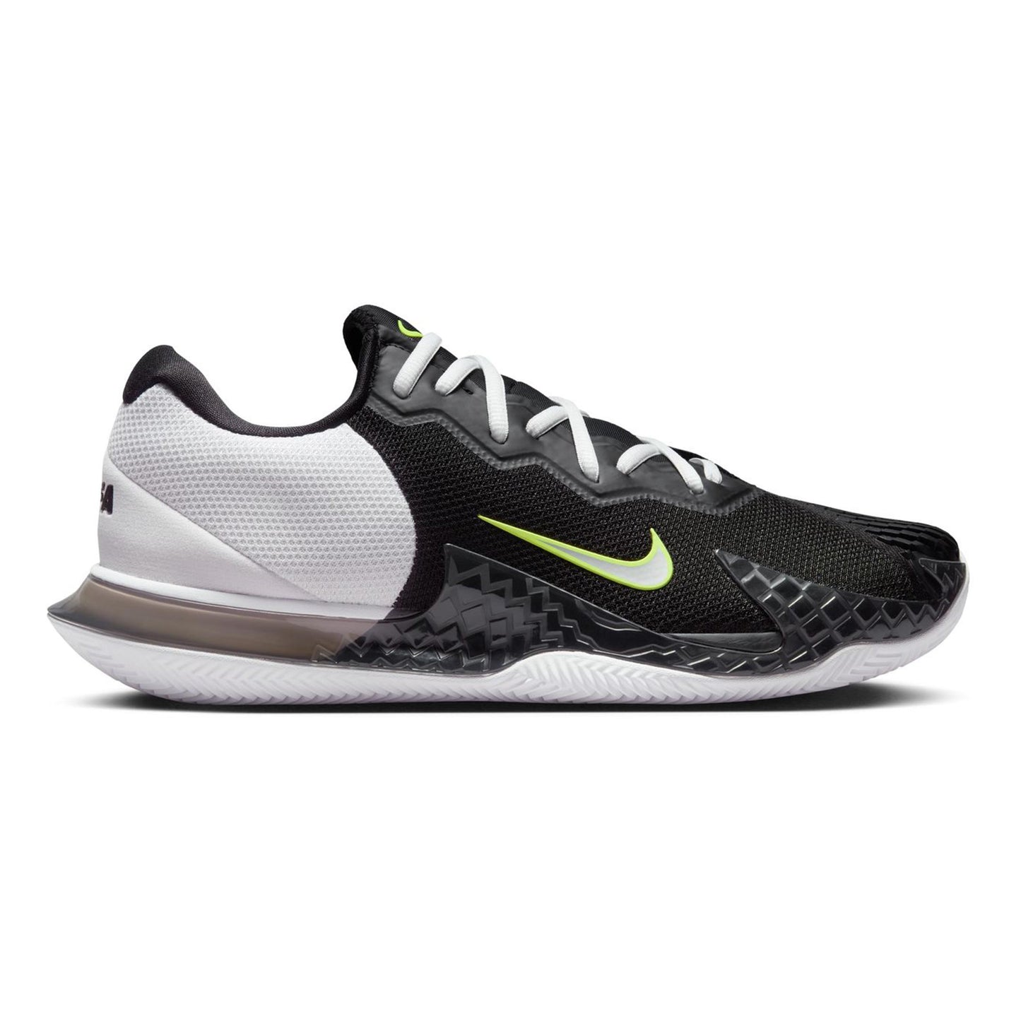 Nike Zoom Vapor Cage 4 Rafa Obuv Na Antuku Muži-Černá,Bílá