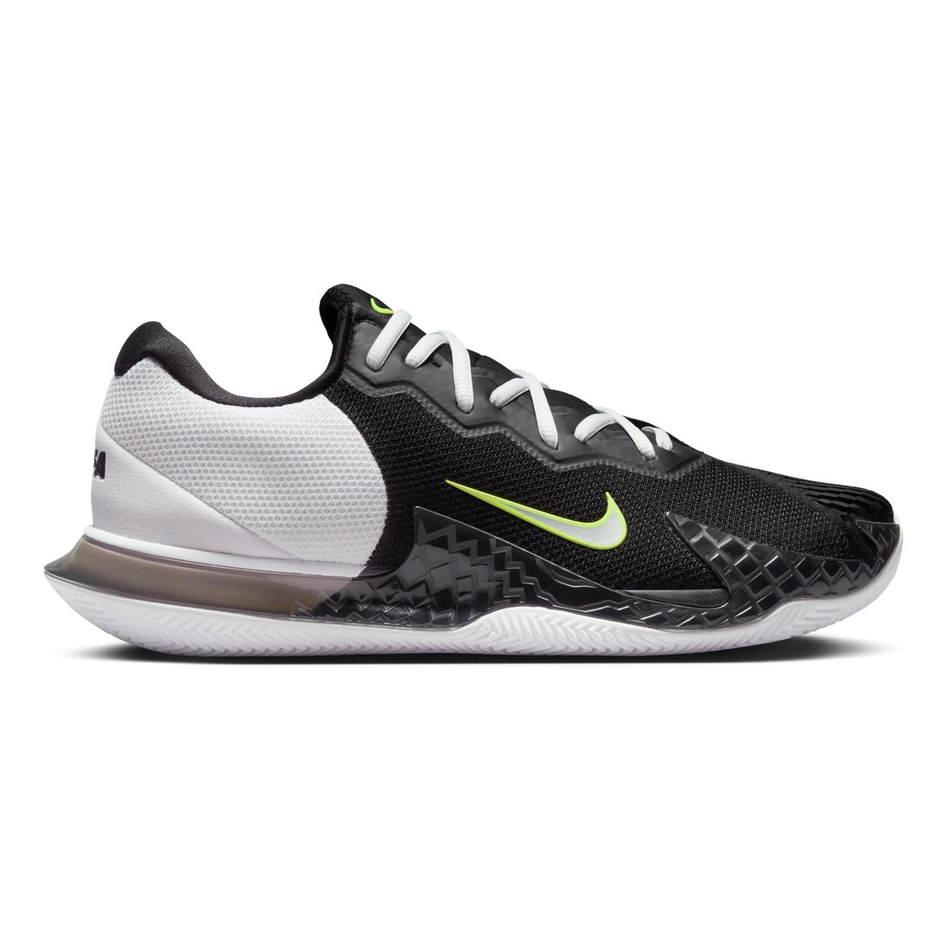 Nike Zoom Vapor Cage 4 Rafa Obuv Na Antuku Muži-Černá,Bílá