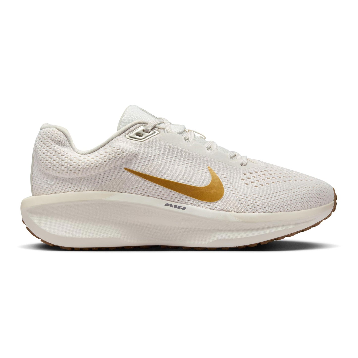 Nike Winflo 11 Neutrální obuv Dámy-krémová, zlatá