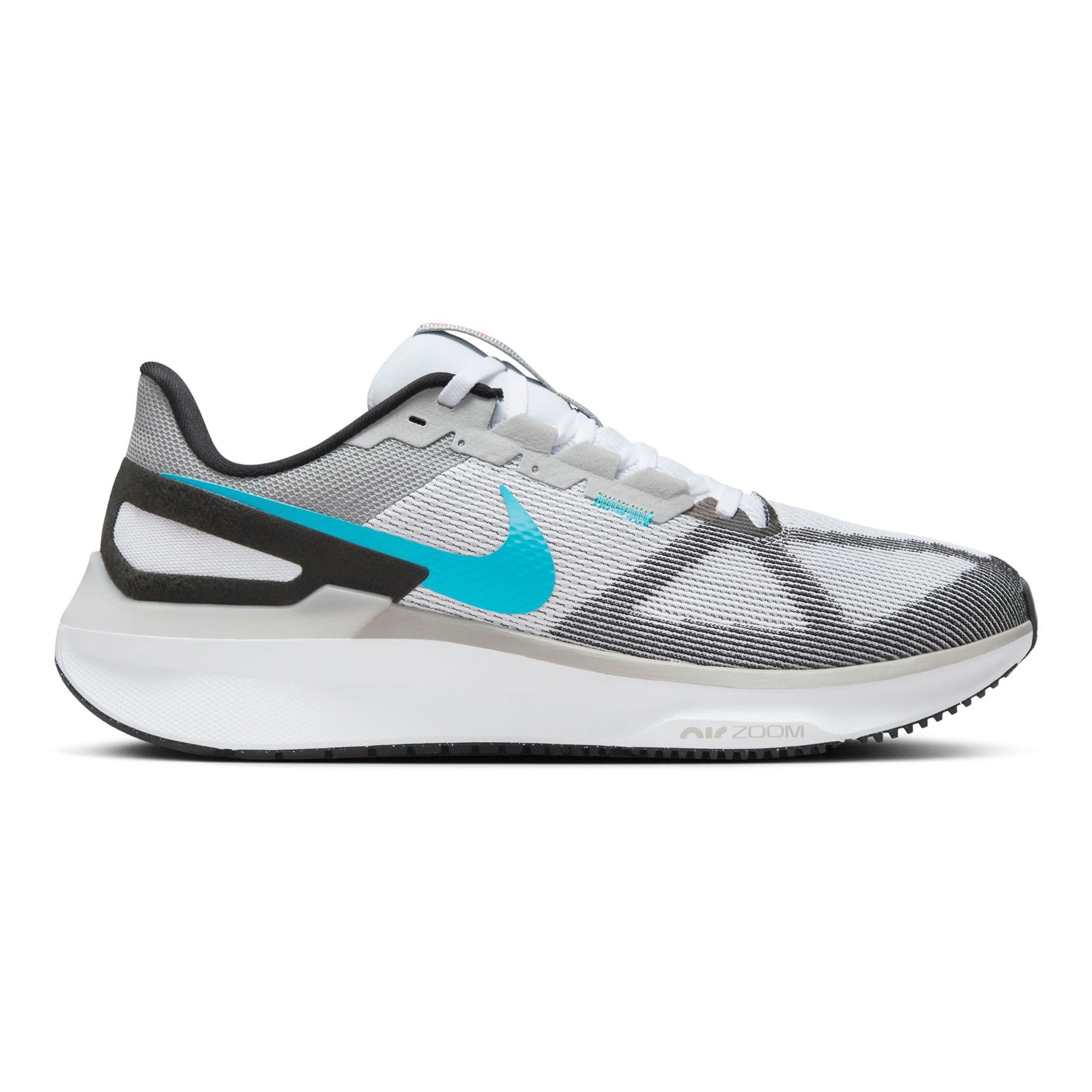 Nike Structure 25 Stabilní Obuv Muži-Šedá