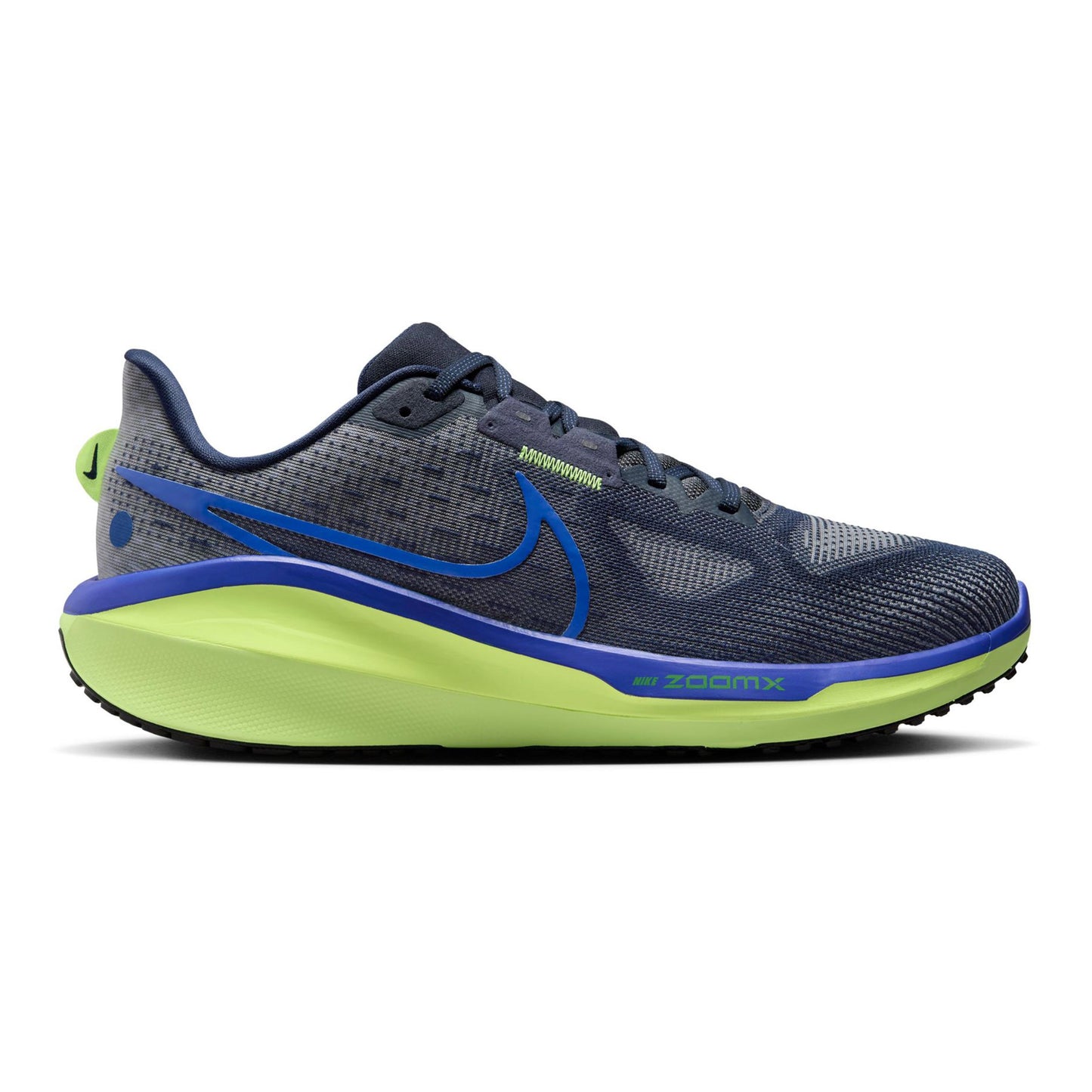 Nike Vomero 17 Neutrální obuv Muži - tmavě modrá,