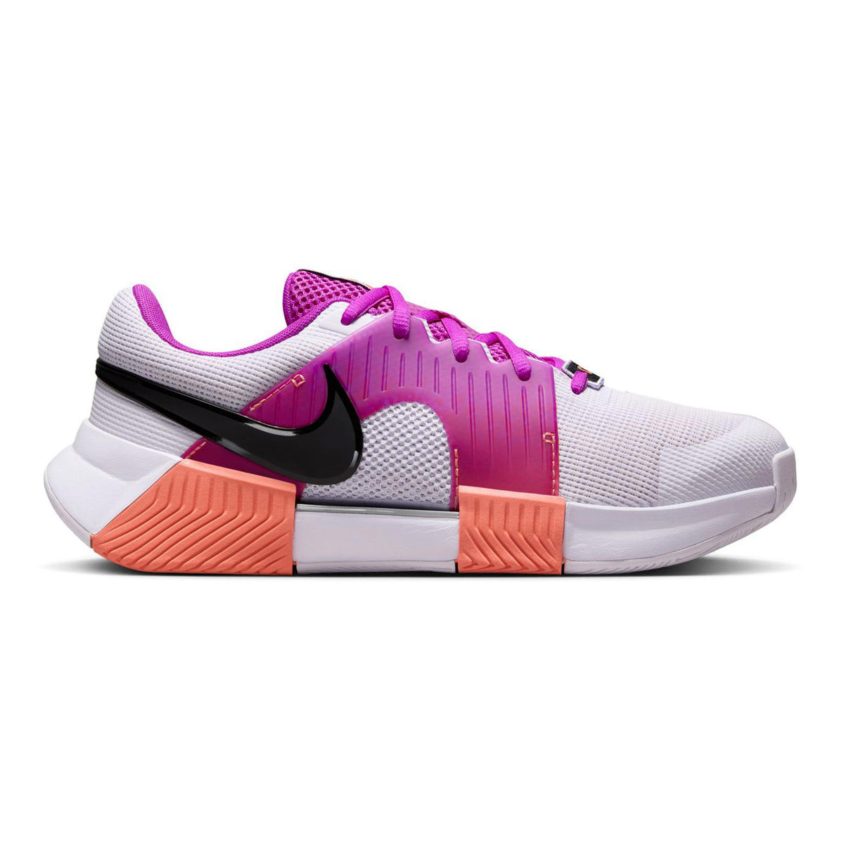 Nike Zoom GP Challenge 1 PRM Obuv na všechny povrchy Dámy - bílá, růžová