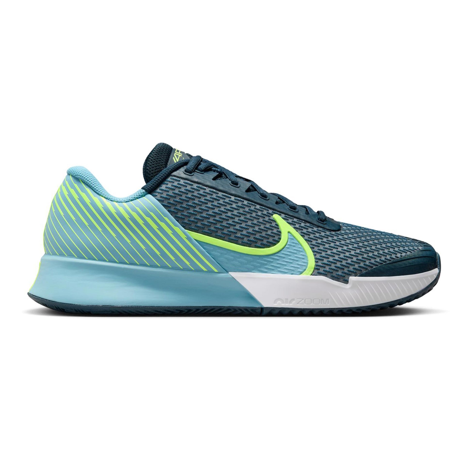 Nike Air Zoom Vapor Pro 2 Obuv na antuku Muži - tmavě modrá, tyrkysová