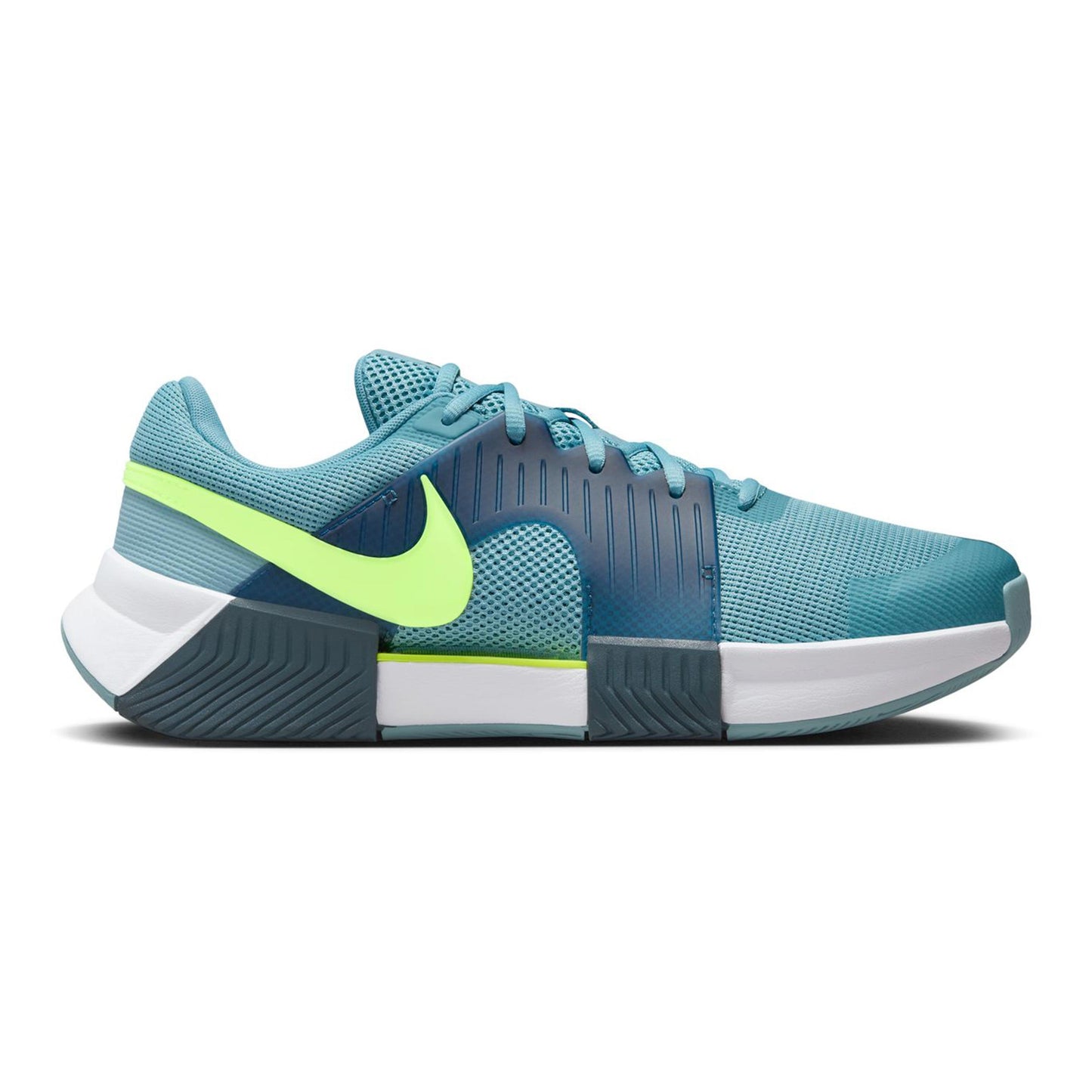 Nike Zoom GP Challenge 1 Obuv na všechny povrchy Muži - tyrkysová, tmavě modrá