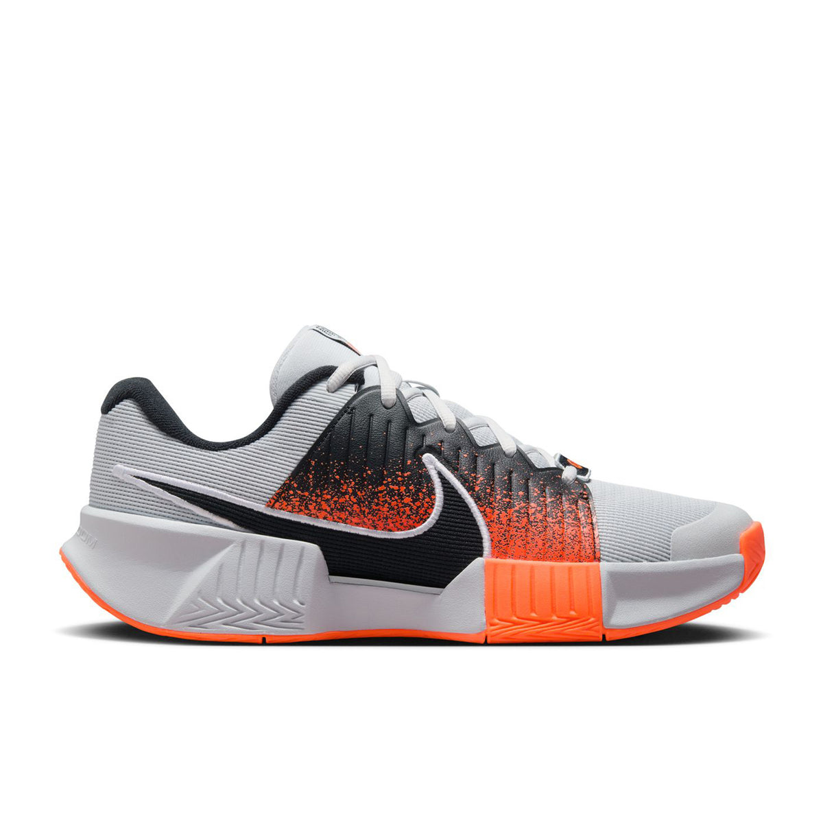 Nike GP Challenge Pro PRM Obuv na všechny povrchy Muži - šedá, oranžová