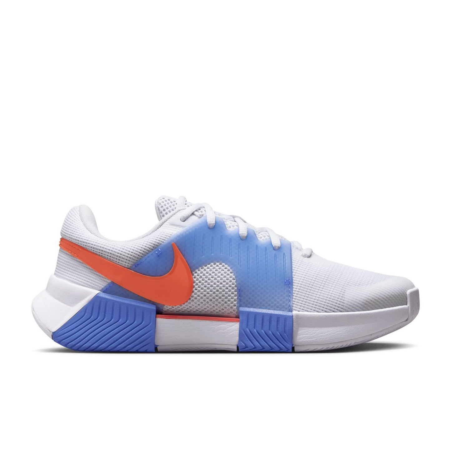Nike Zoom GP Challenge 1 Obuv na všechny povrchy Dámy - bílá, modrá