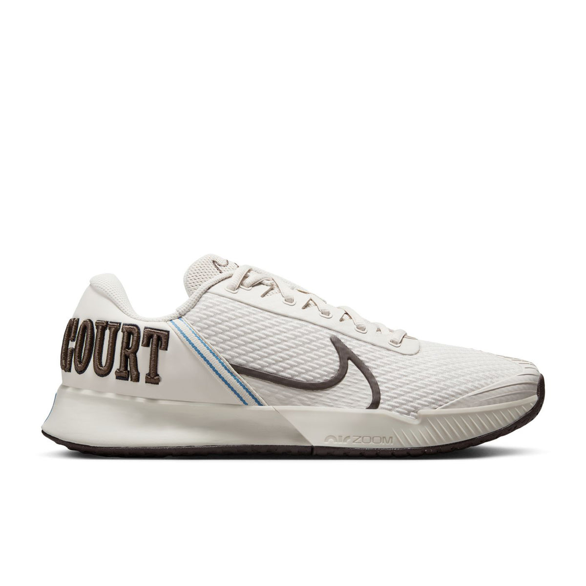 Nike Air Zoom Vapor Pro 2 Heritage Obuv Na Všechny Povrchy Muži-Bílá,Černá