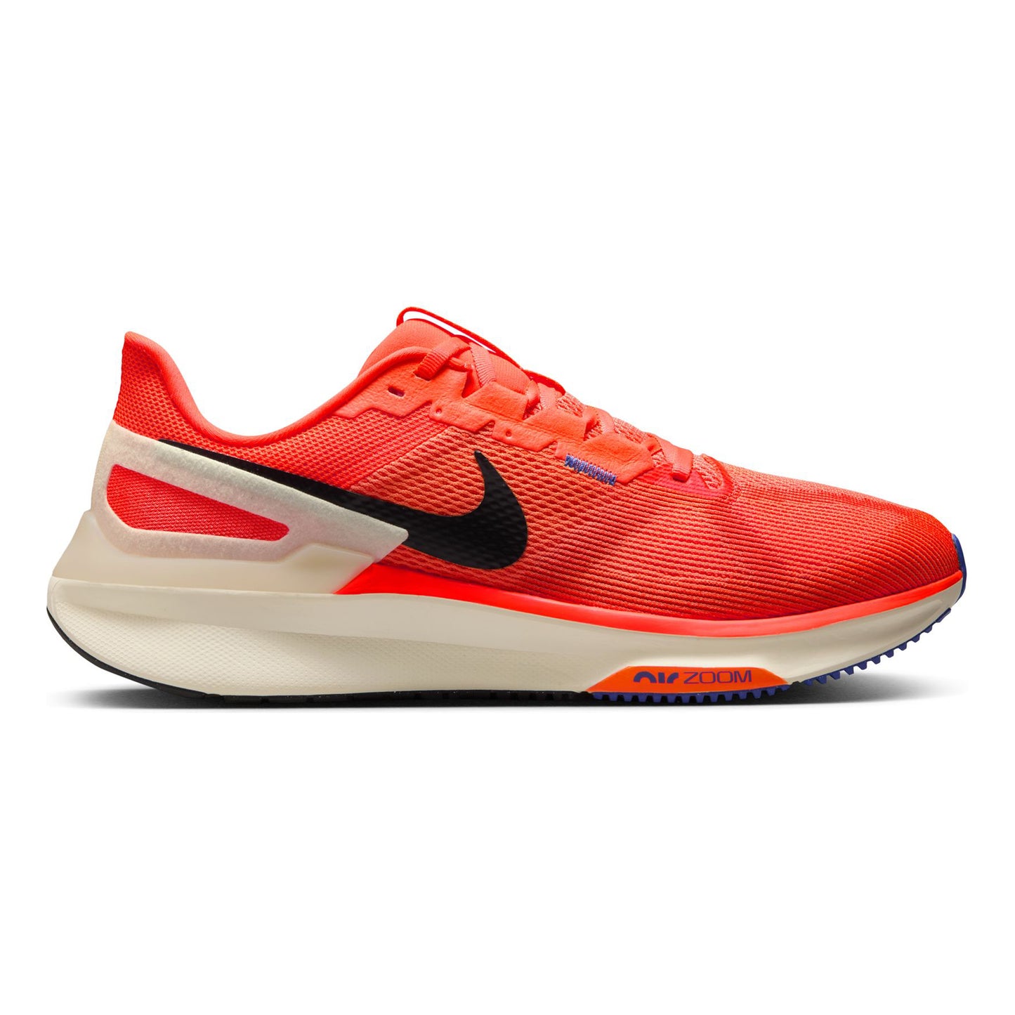 Nike Structure 25 Stabilní obuv Muži - oranžová,