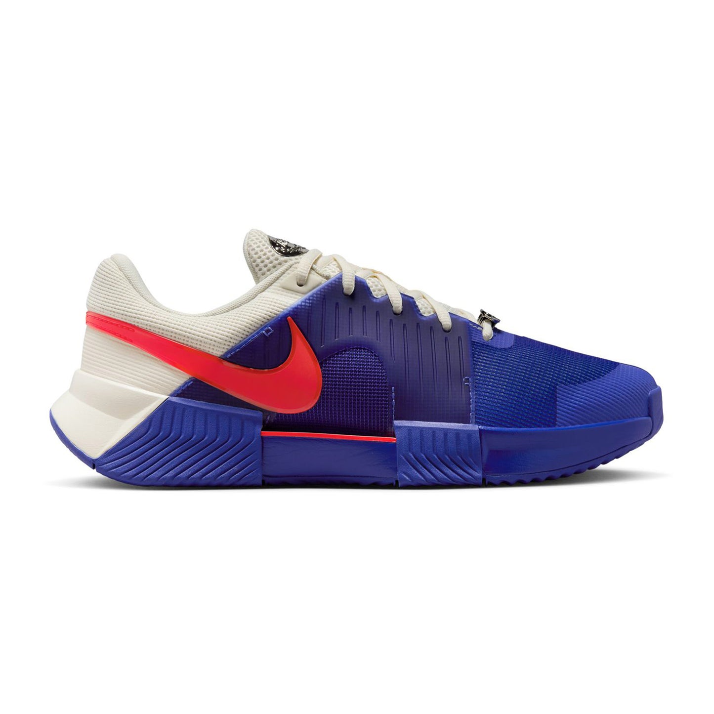 Nike GP Challenge 1 PRM Obuv Na Antuku Muži-Tmavě Modrá,Krémová