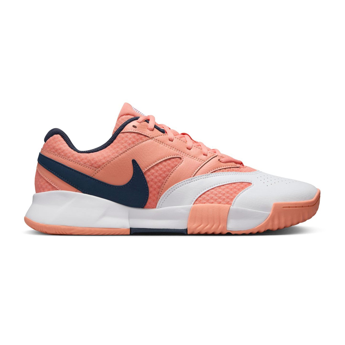 Nike Court Lite 4 Obuv na antuku Muži - apricot, bílá