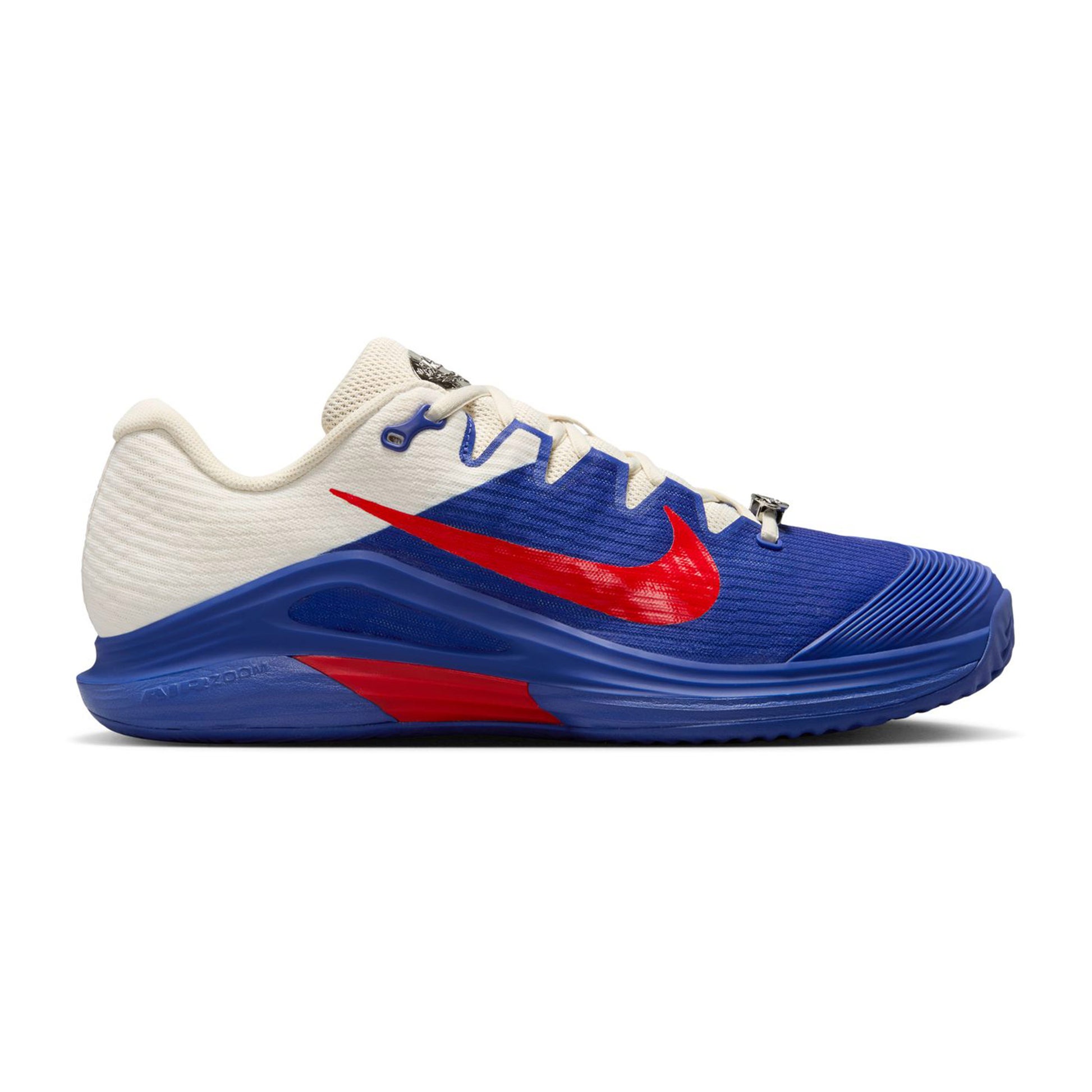 Nike Vapor 12 PRM Obuv Na Antuku Muži-Tmavě Modrá,Krémová