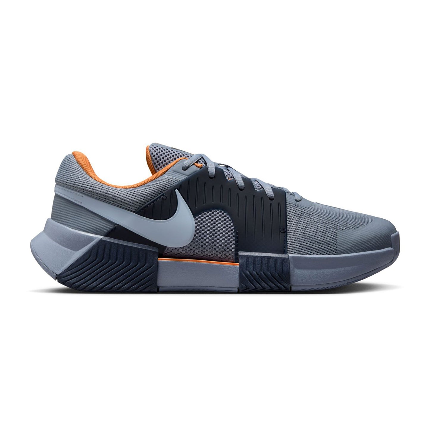 Nike Zoom GP Challenge 1 Obuv na všechny povrchy Muži - modro-šedá, tmavě modrá