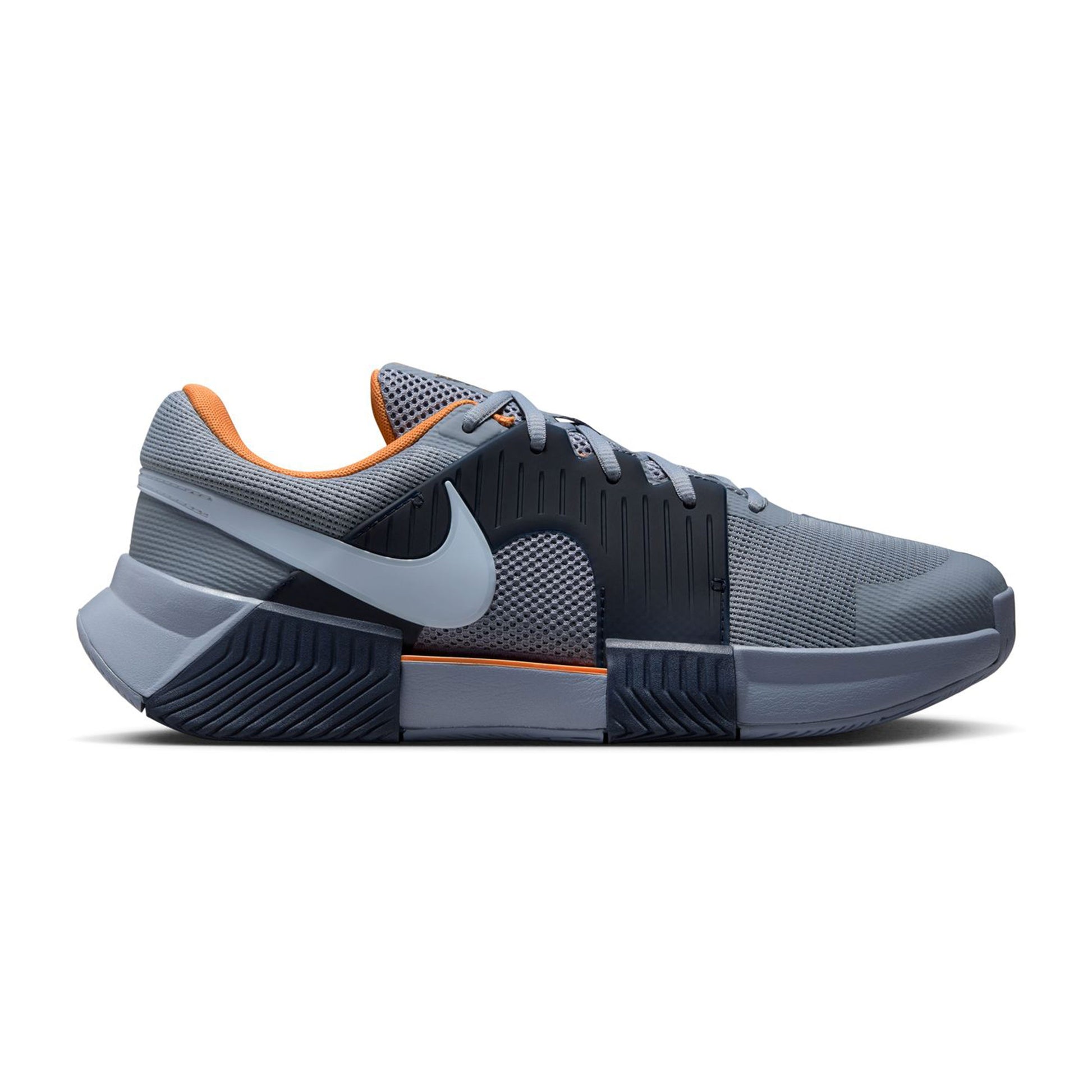 Nike Zoom GP Challenge 1 Obuv na všechny povrchy Muži - modro-šedá, tmavě modrá