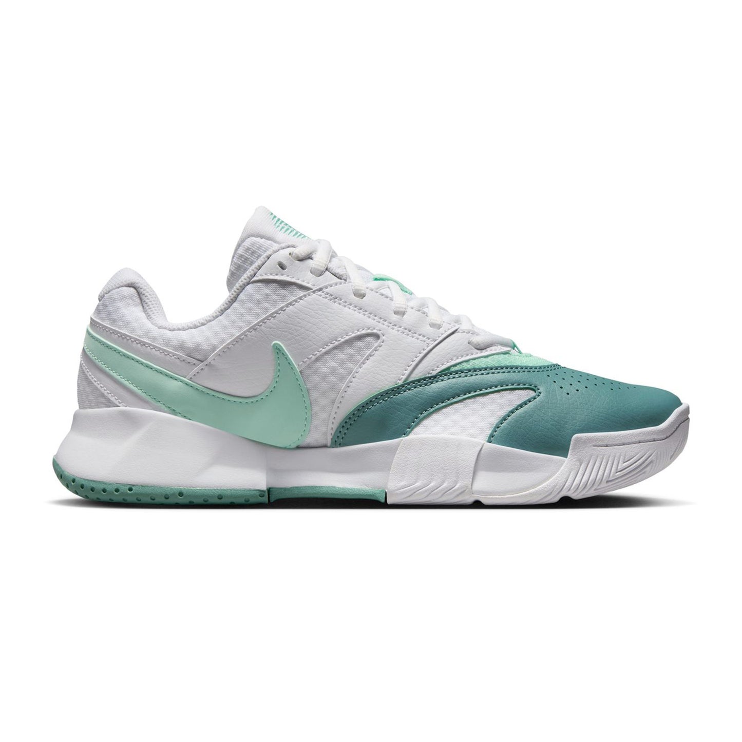 Nike Nike Court Lite 4 Obuv na všechny povrchy Dámy-bílá, mint