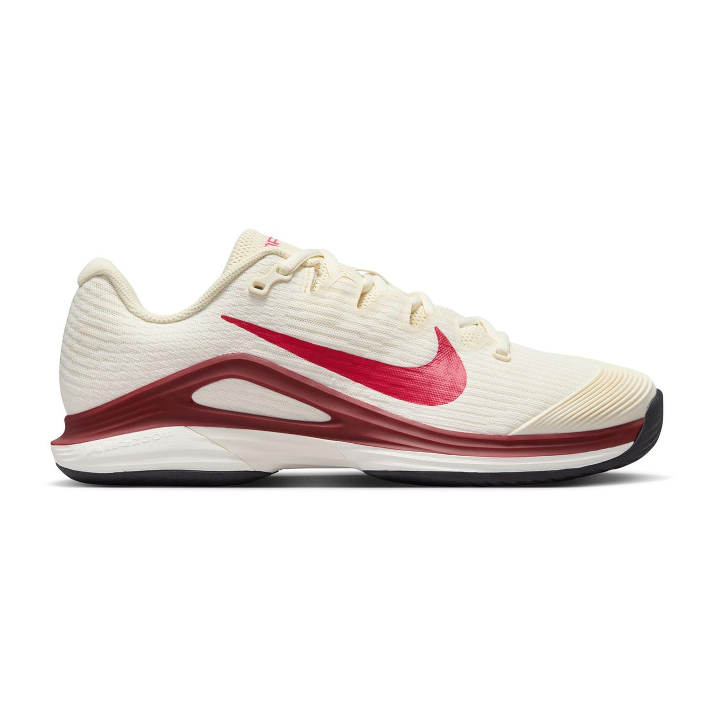 Nike Vapor 12 Obuv Na Všechny Povrchy Dámy-Krémová,Červená