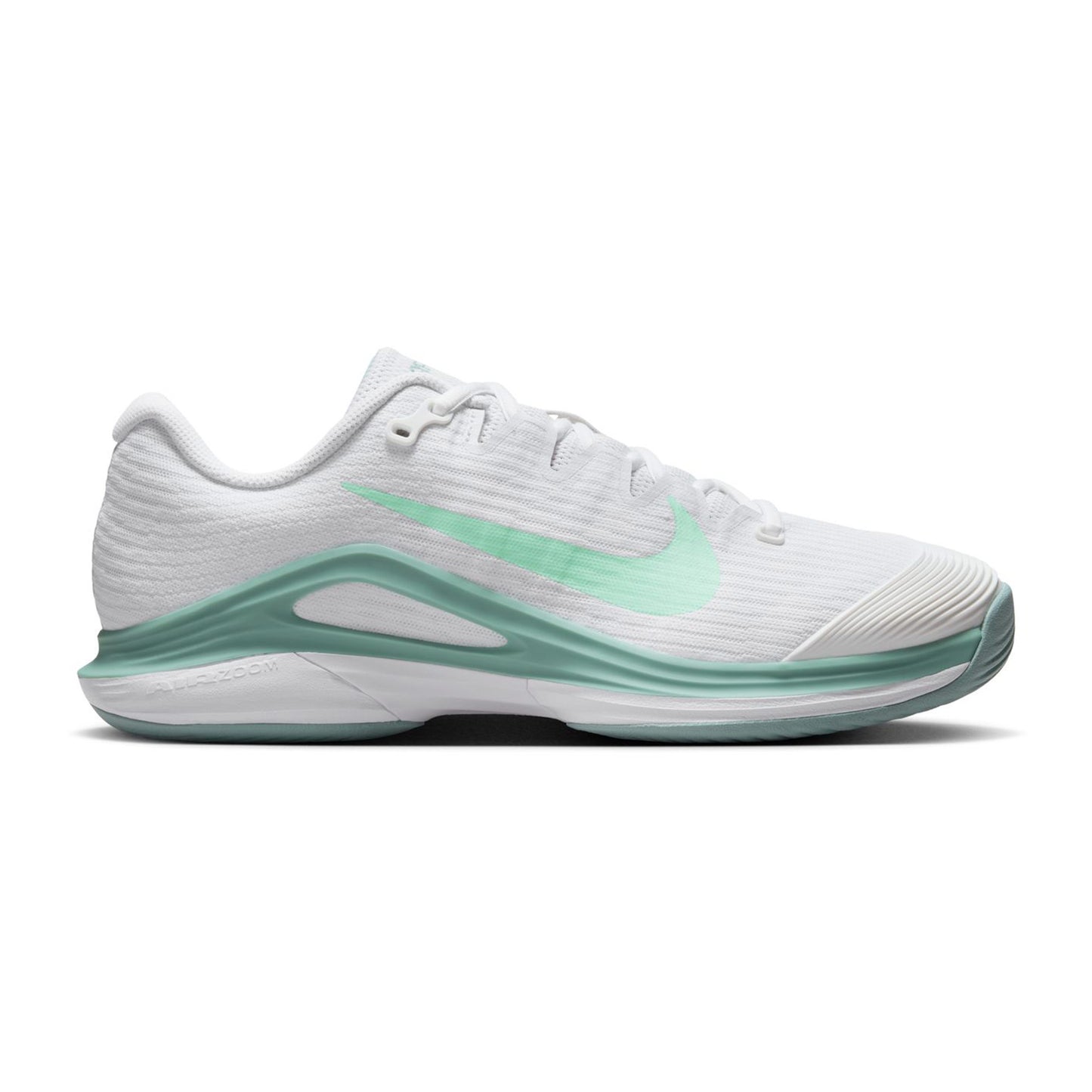 Nike Vapor 12 Obuv Na Všechny Povrchy Dámy-Bílá,Mint