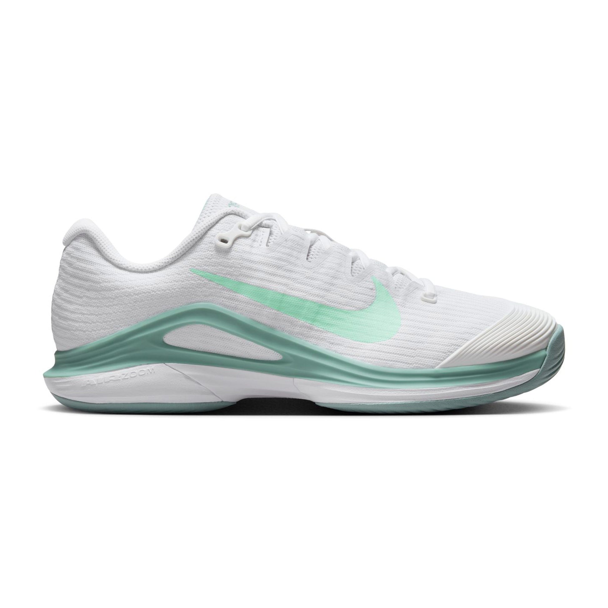 Nike Vapor 12 Obuv Na Všechny Povrchy Dámy-Bílá,Mint