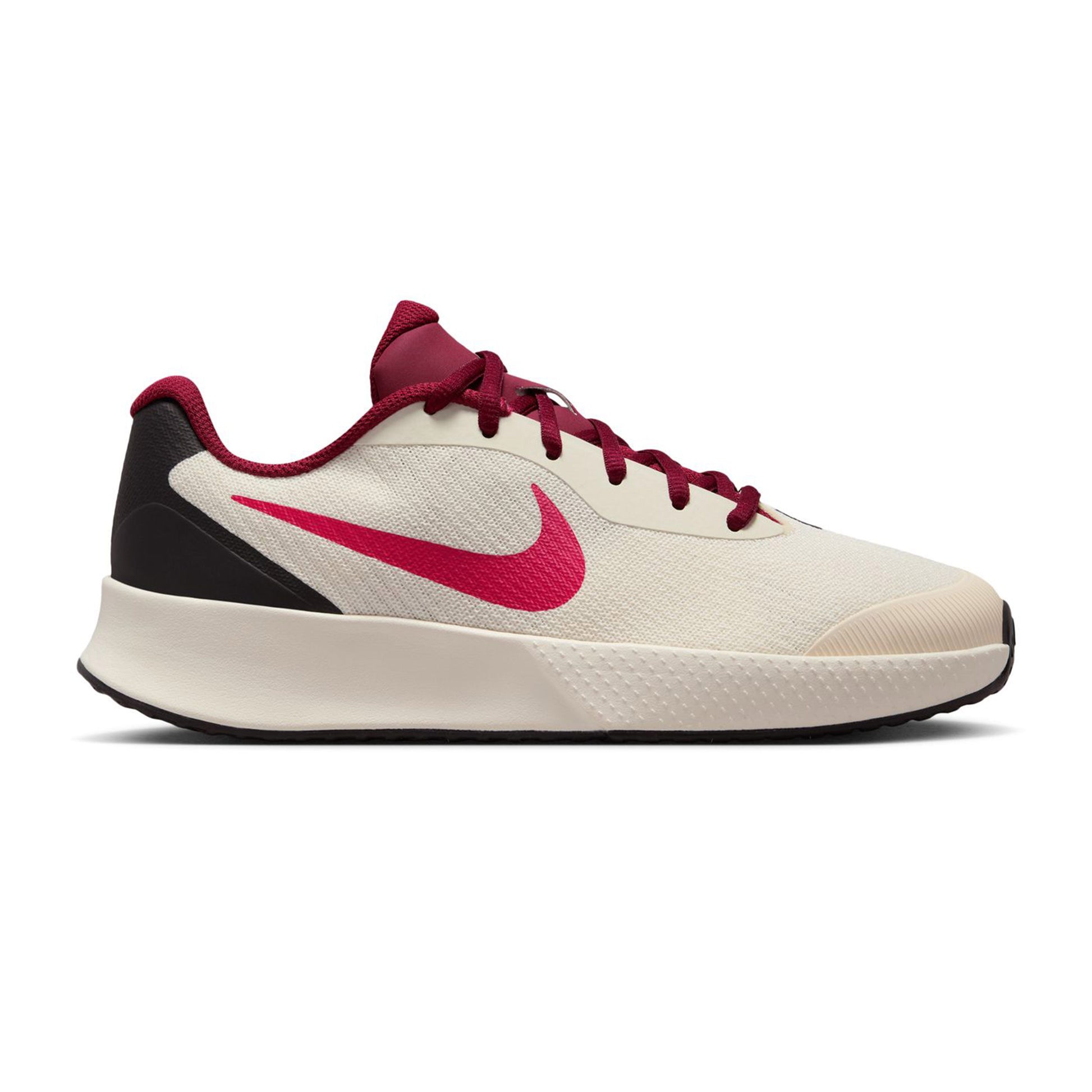 Nike Vapor Lite 3 Obuv na všechny povrchy Dámy-krémová, červená