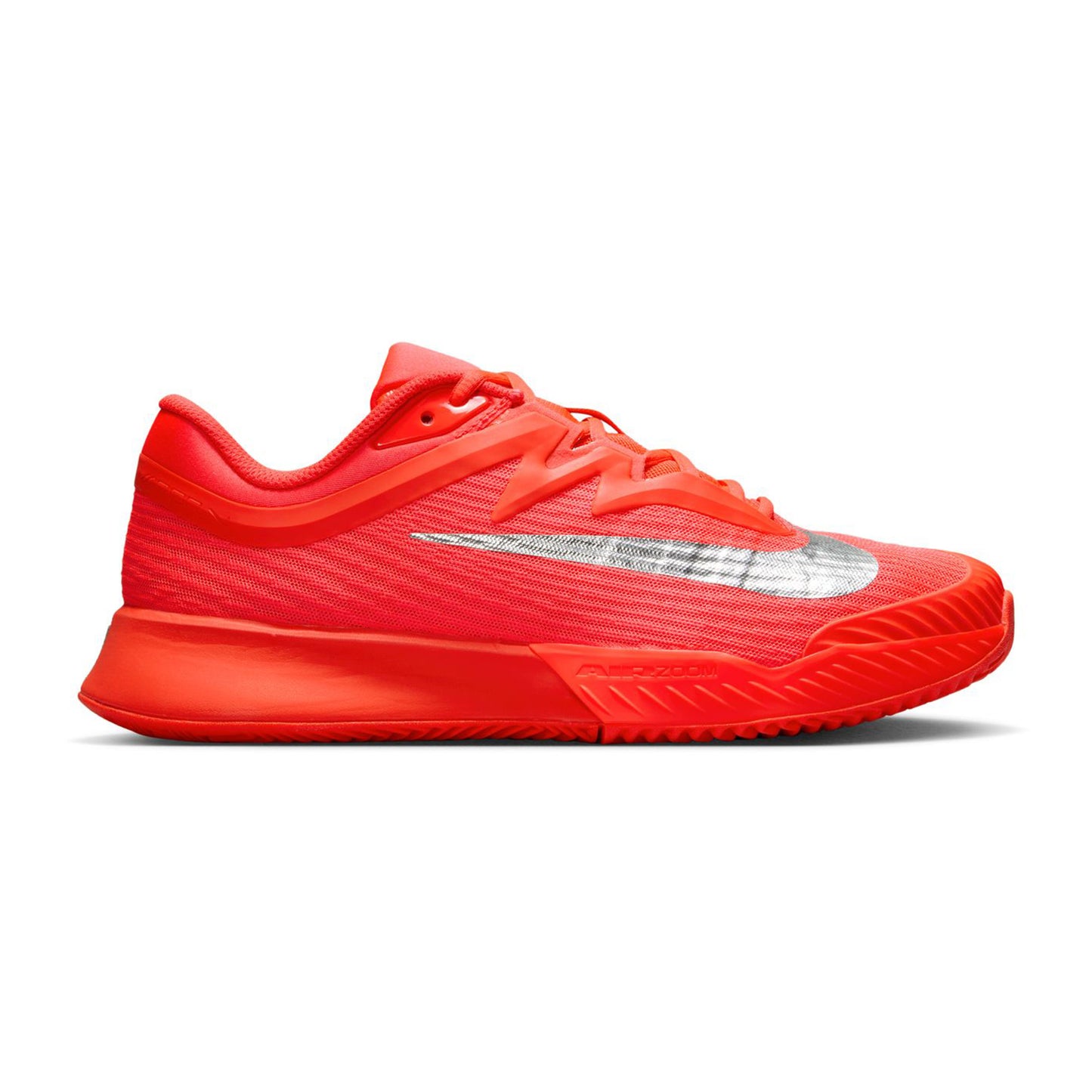 Nike Vapor Pro 3 Obuv na antuku Dámy - neonově červená, stříbrná