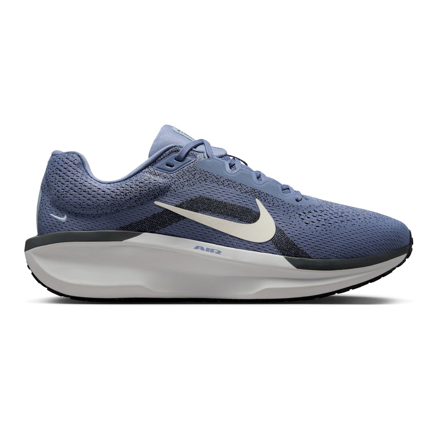 Nike Winflo 11 Neutrální obuv Muži-modro-šedá, tmavě šedá