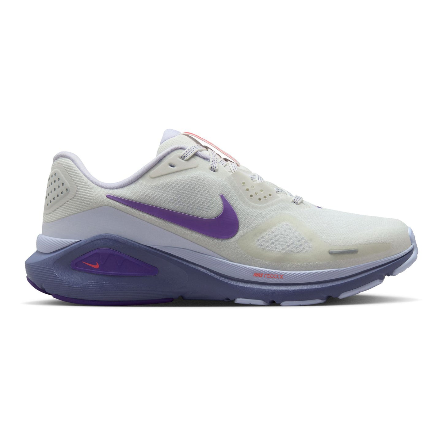 Nike Structure 26 Stabilní obuv - bílá, lila