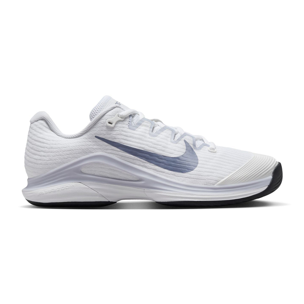 Nike Vapor 12 Obuv na všechny povrchy Dámy - bílá, modro-šedá