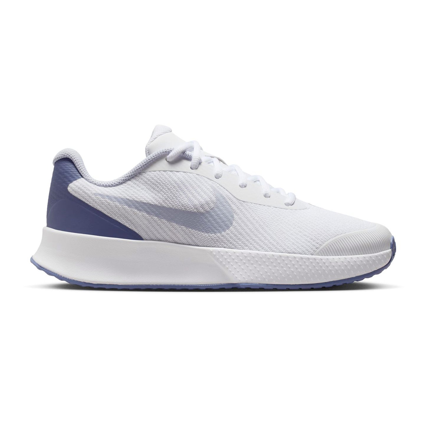 Nike Vapor Lite 3 Obuv na všechny povrchy Dámy-bílá, modro-šedá