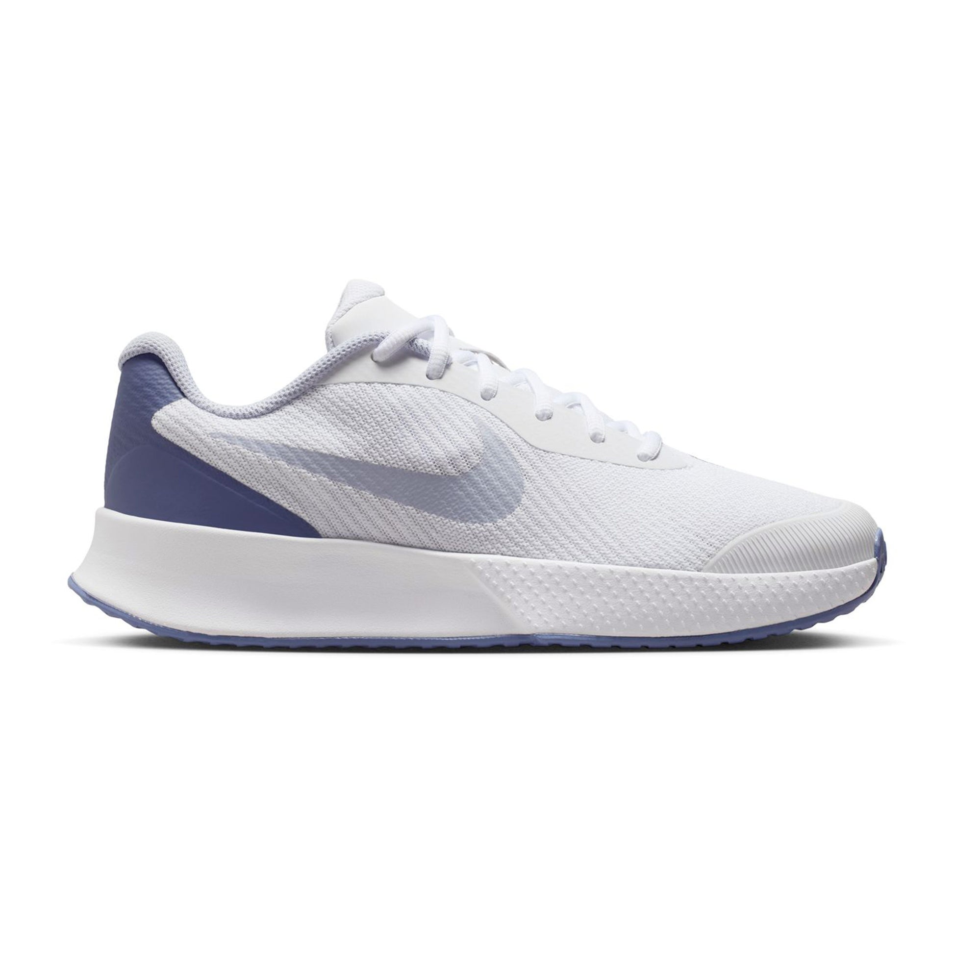 Nike Vapor Lite 3 Obuv na všechny povrchy Dámy-bílá, modro-šedá