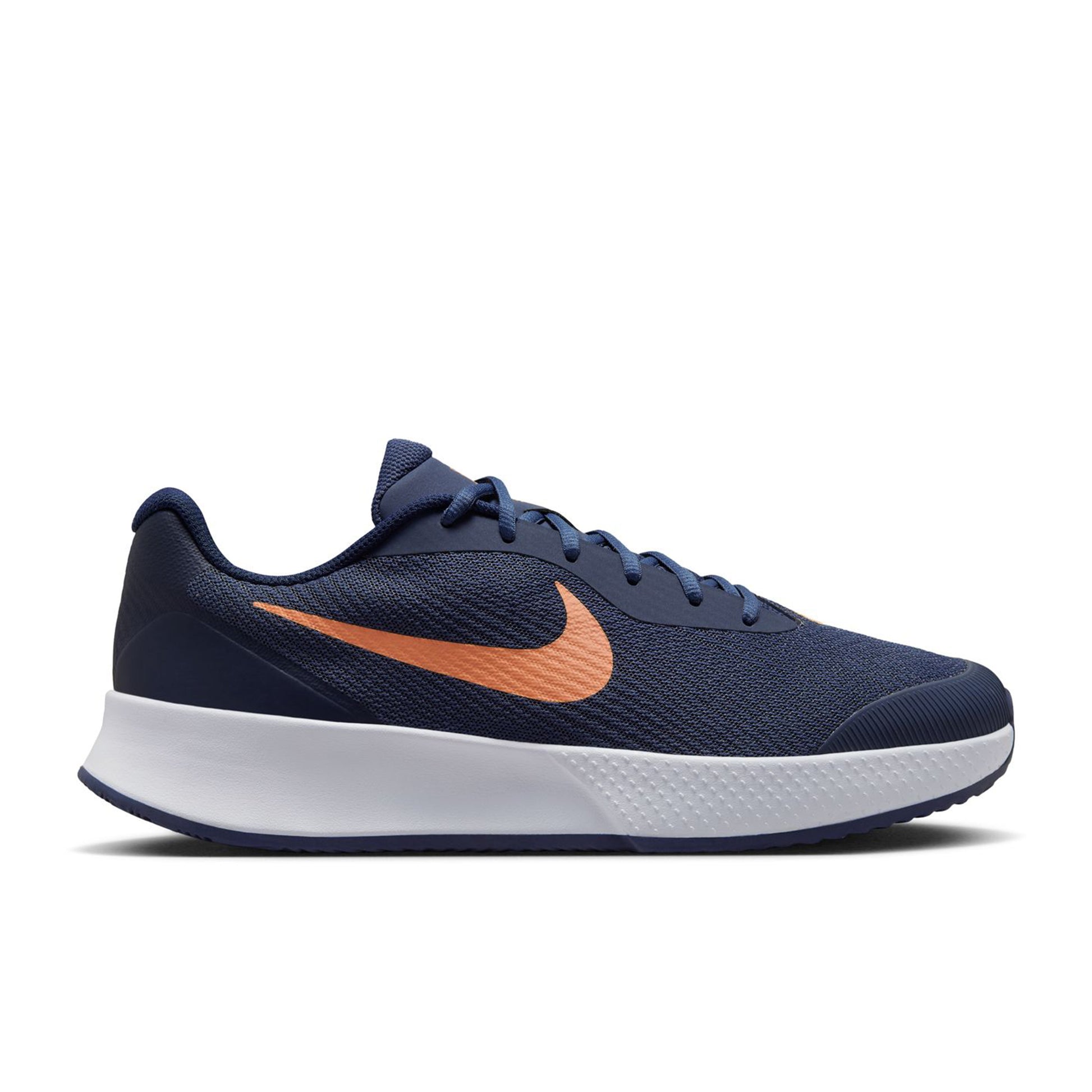 Nike Vapor Lite 3 Obuv na antuku Muži-tmavě modrá, oranžová