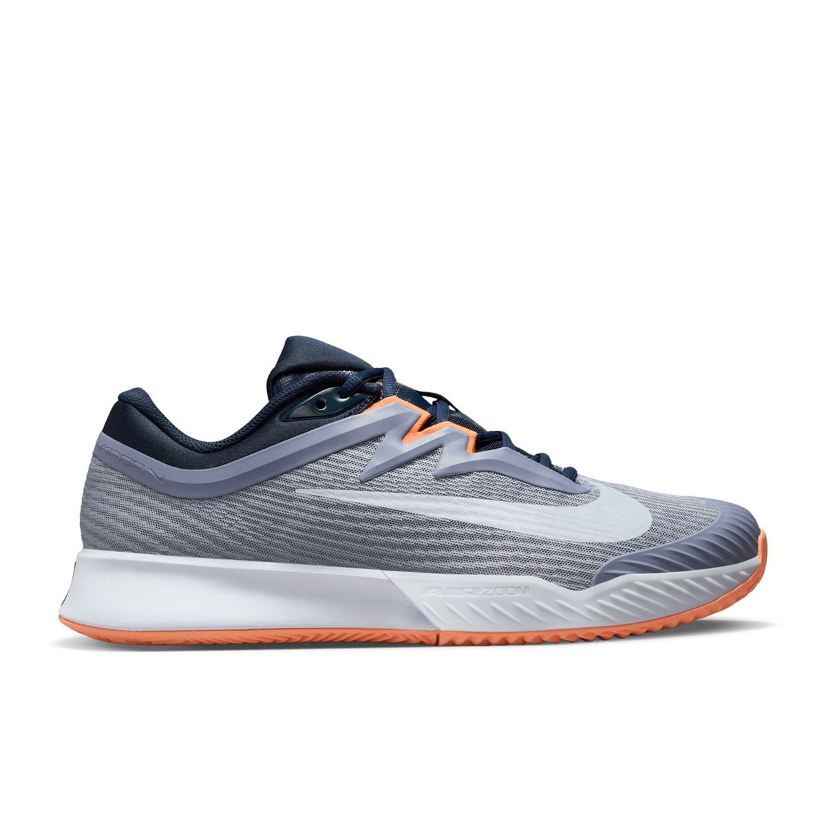 Nike Zoom Vapor Pro 3 Obuv na antuku Muži-modro-šedá, tmavě modrá