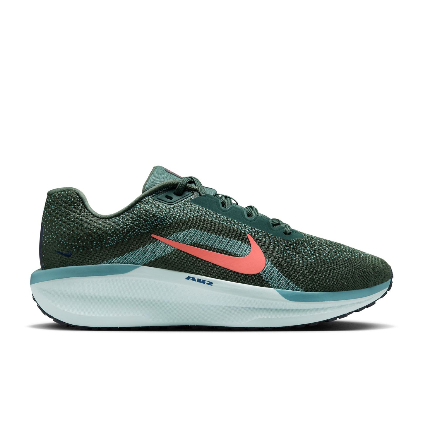 Nike Winflo 11 Neutrální obuv Muži-olivová, tyrkysová