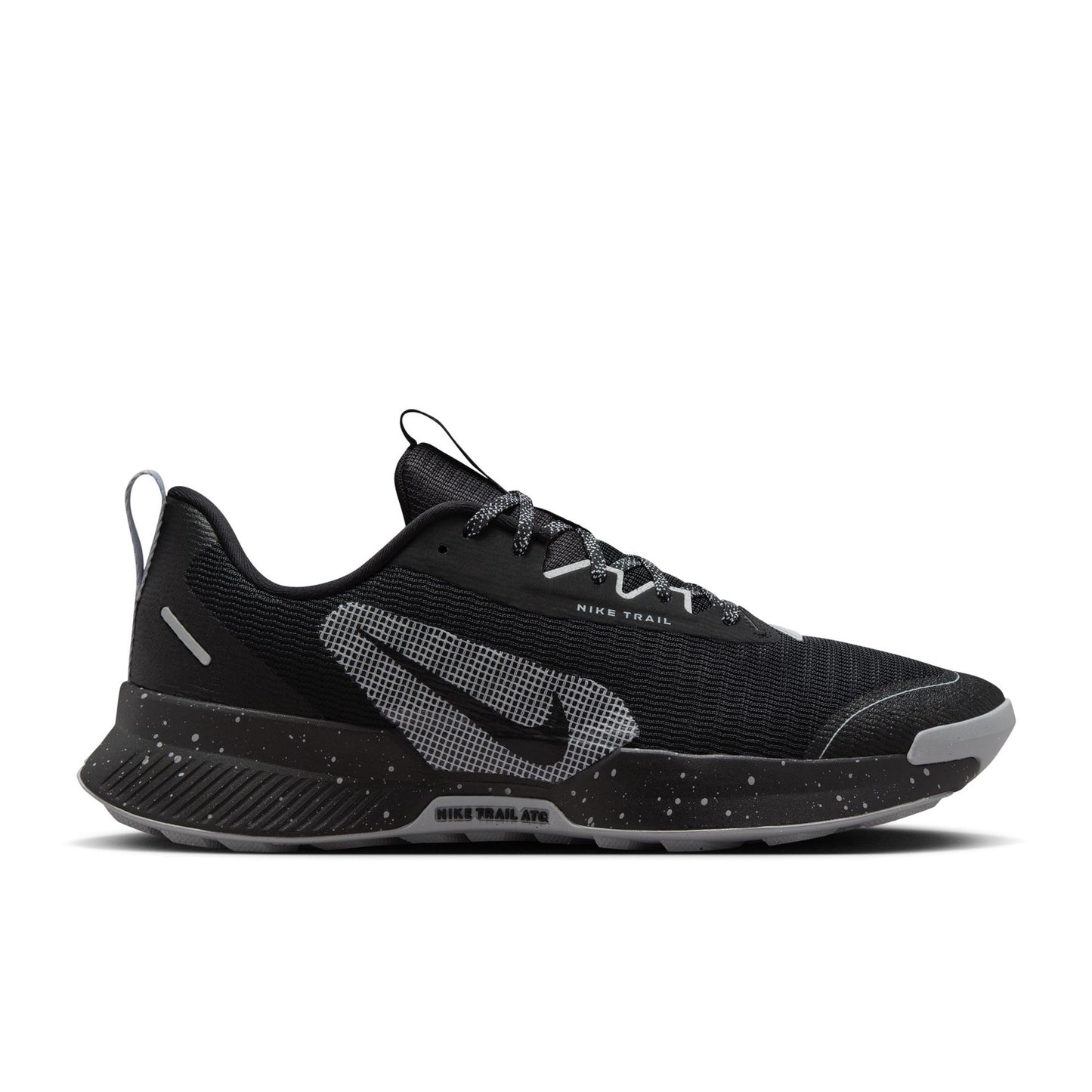 Nike Juniper Trail 3 Obuv pro měkčí povrch,žádný asfalt Muži - černá, šedá