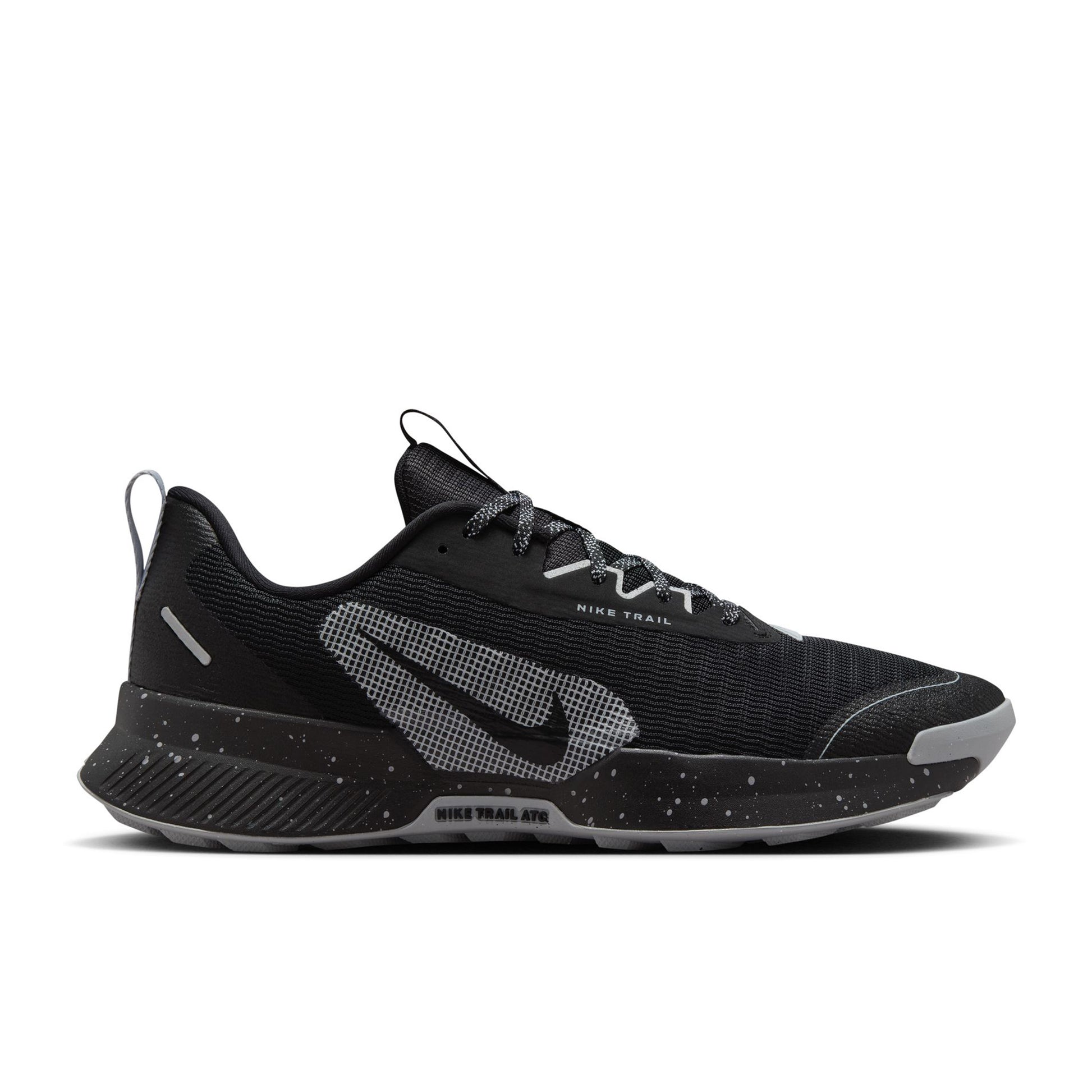 Nike Juniper Trail 3 Obuv pro měkčí povrch,žádný asfalt Muži - černá, šedá
