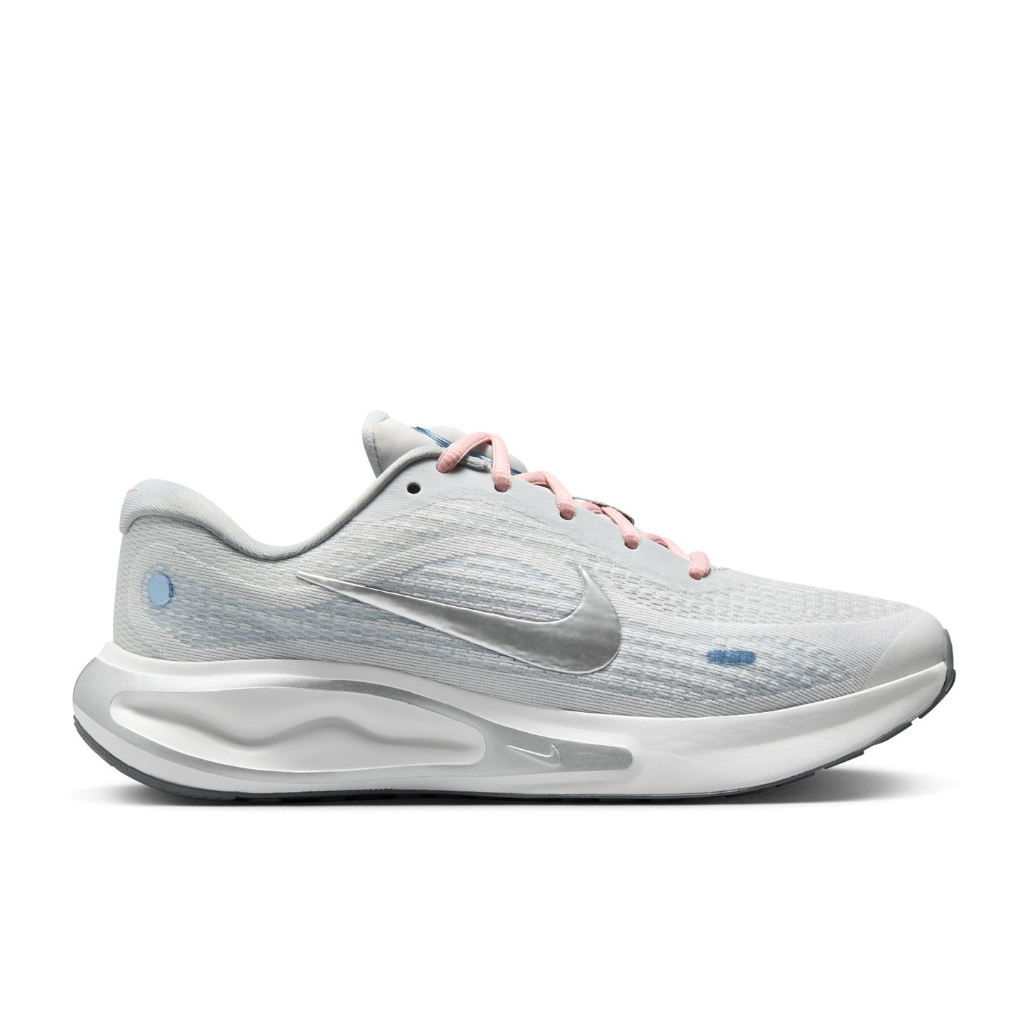 Nike Journey Run Neutrální obuv Dámy - světle šedá,