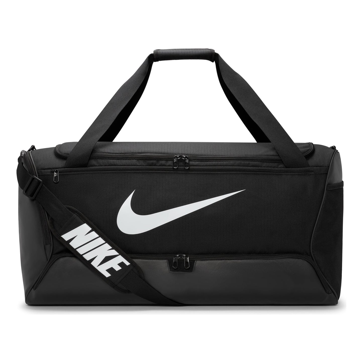 Nike Brasilia 9.5 Sportovní Taška-Černá,Bílá