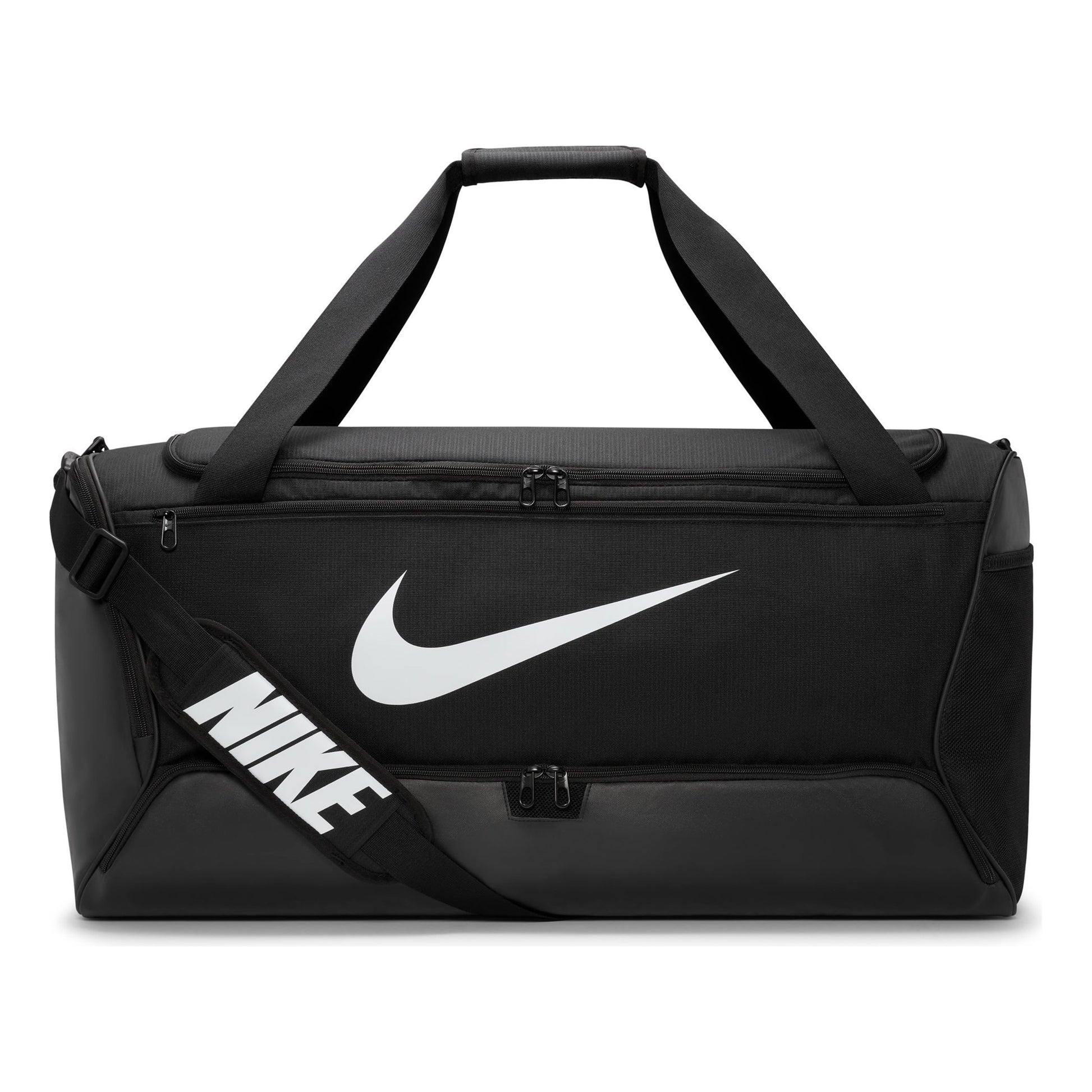 Nike Brasilia 9.5 Sportovní Taška-Černá,Bílá
