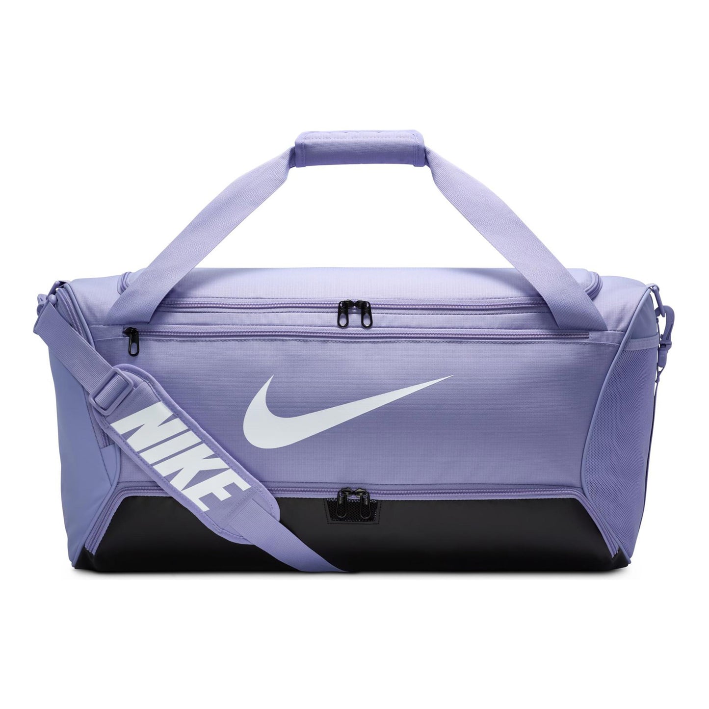 Nike Brasilia 9.5 Sportovní Taška - Šeříková