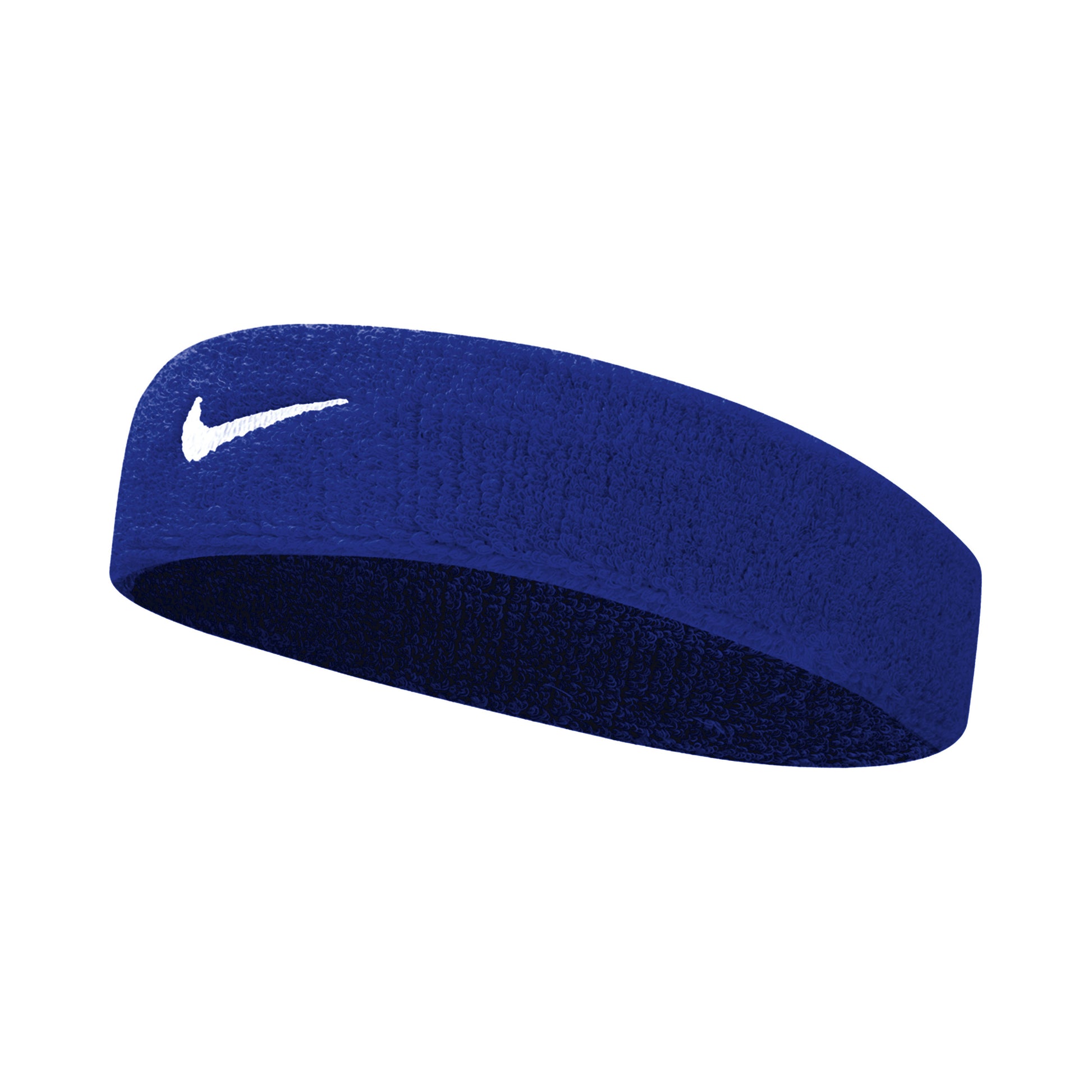 Nike Swoosh Čelenka-Modrá