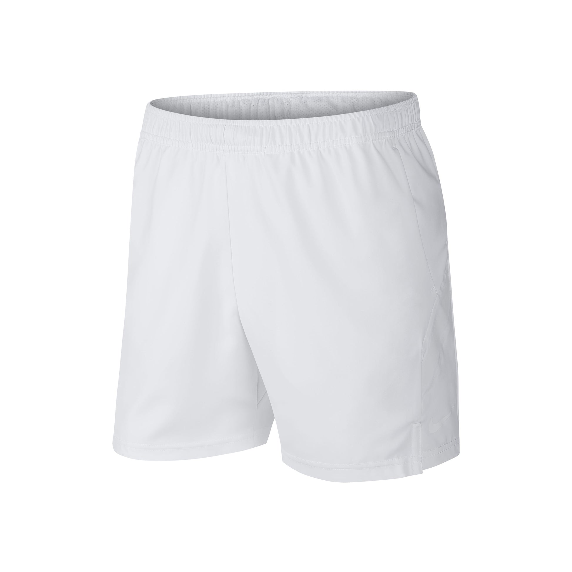 Nike Dry 7in Šortky Muži - bílá, světle šedá