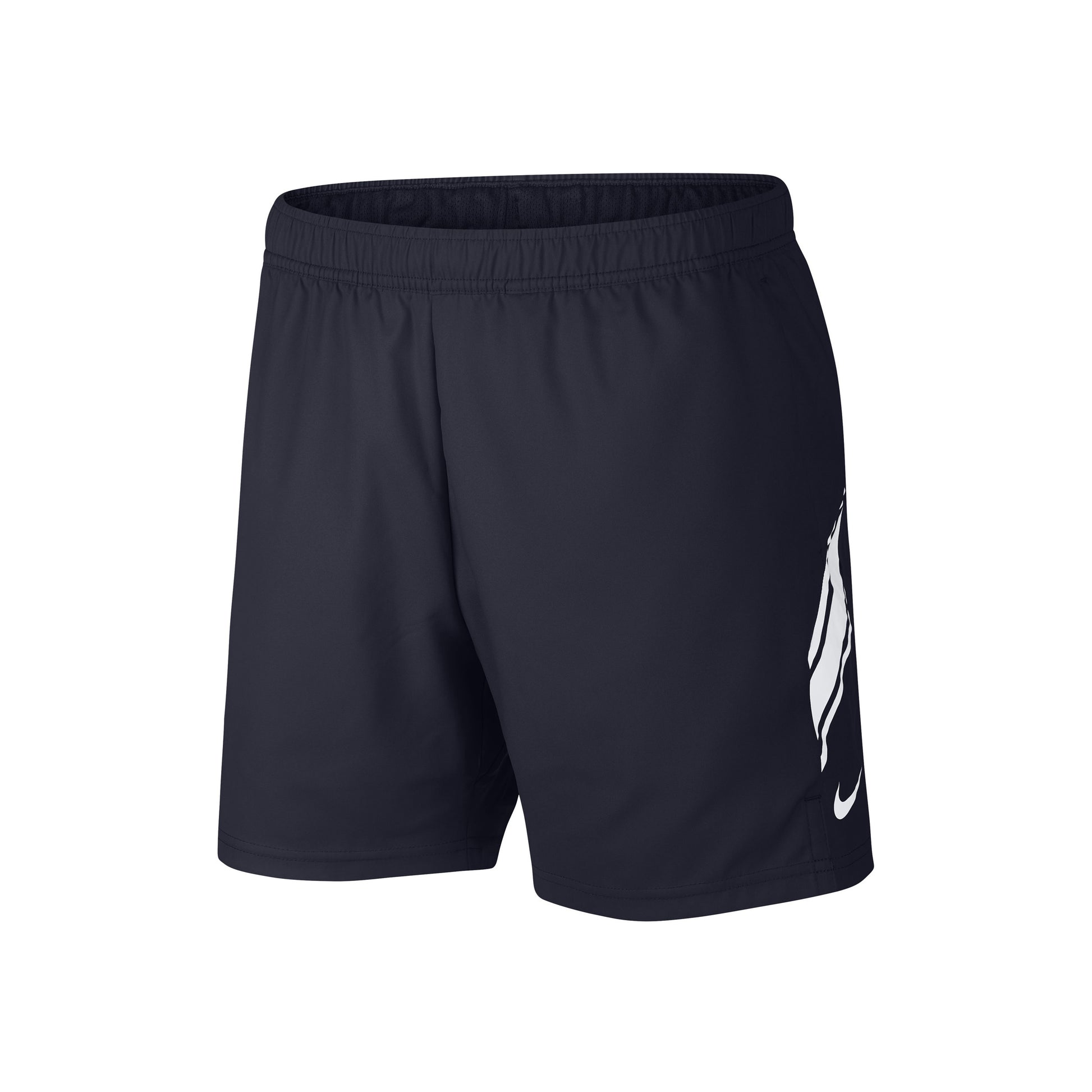 Nike Dry 7in Šortky Muži - tmavě modrá, bílá